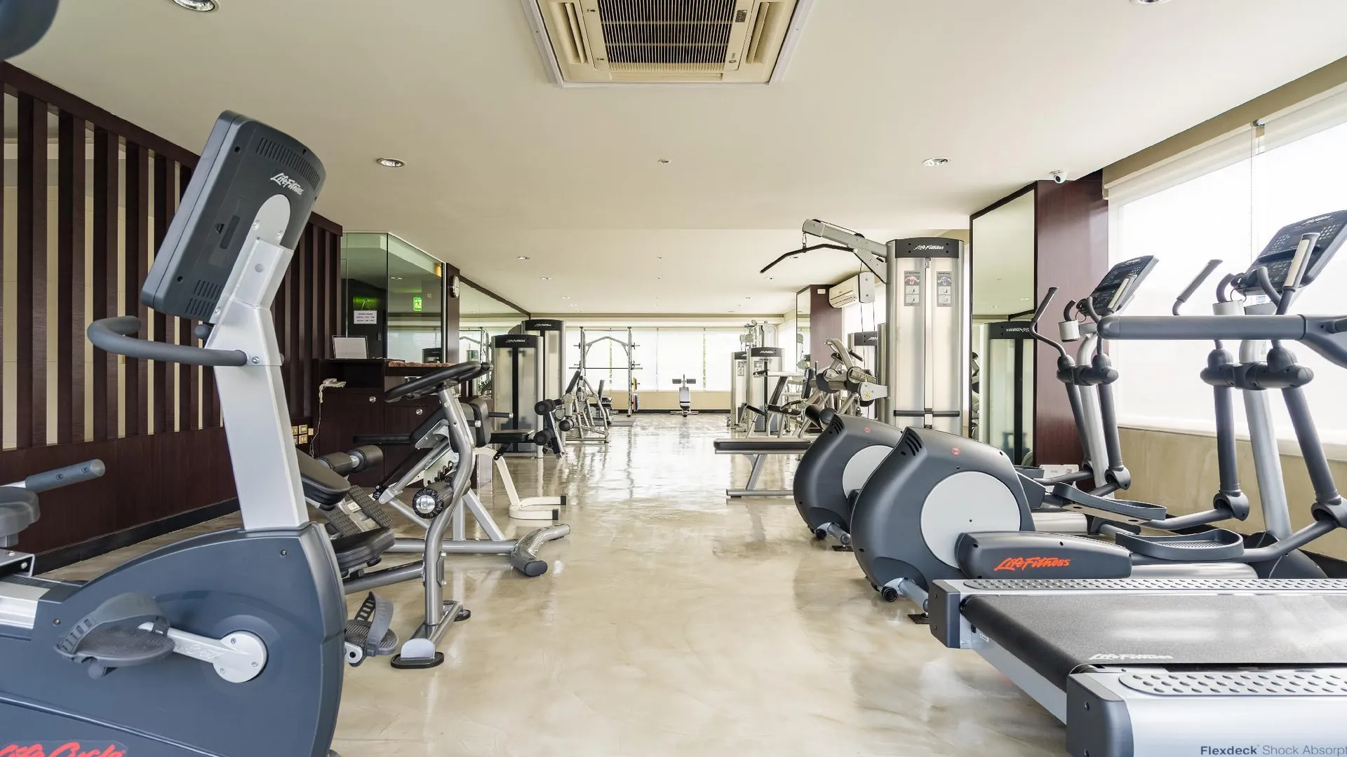 방콕 파린다 호텔 4성급 호텔 객실