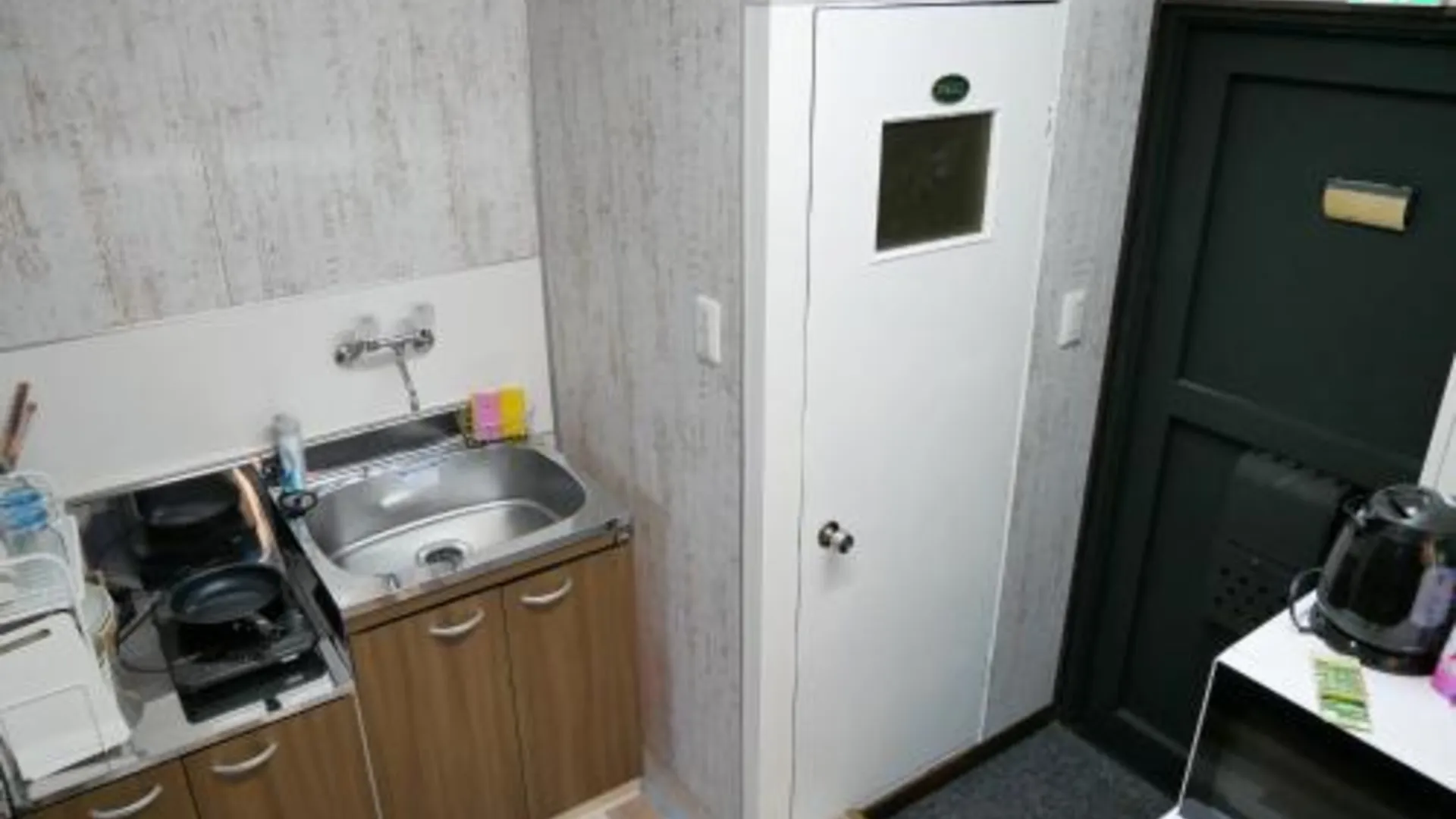 오사카 GUEST HOUSE KISHINOSATO 3성급 호텔 레스토랑