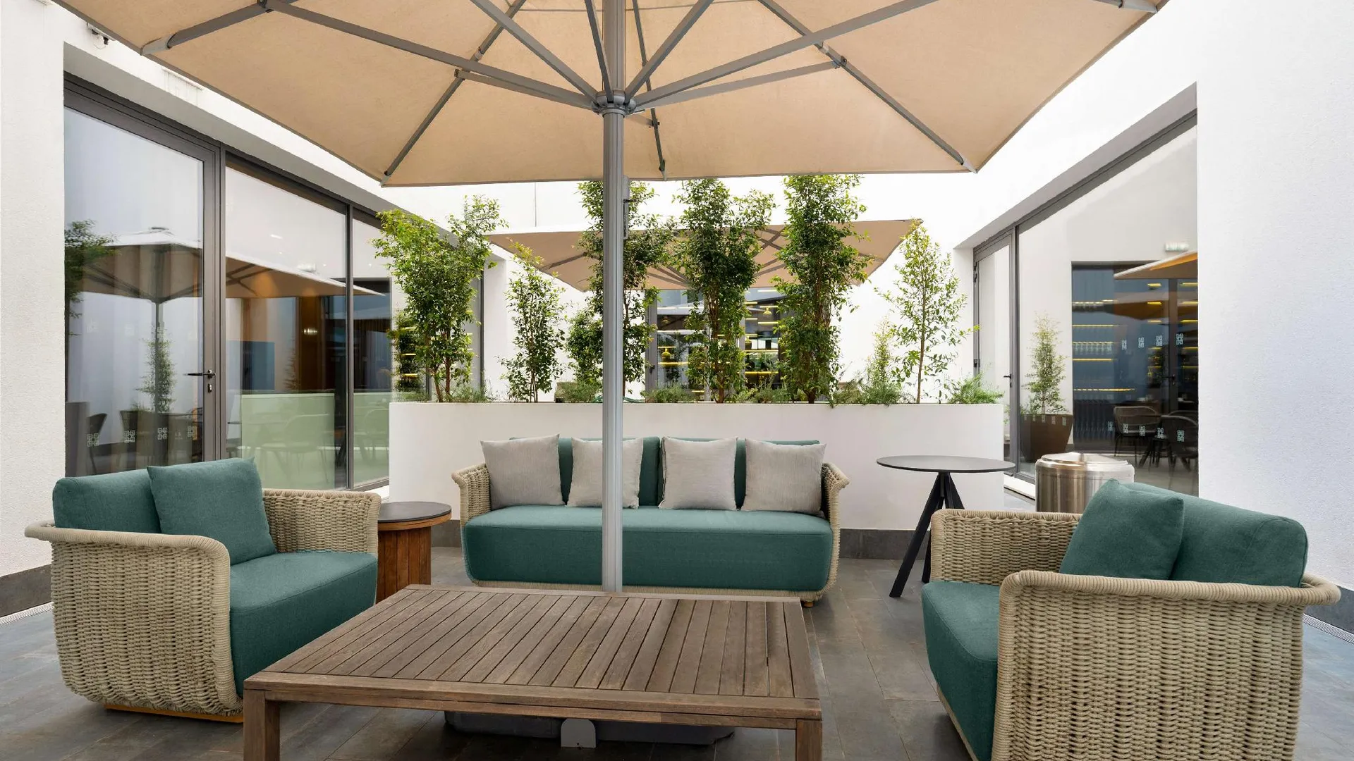 빌라 노바 드 가이아 힐튼 포르투 가이아 5성급 호텔 부대시설