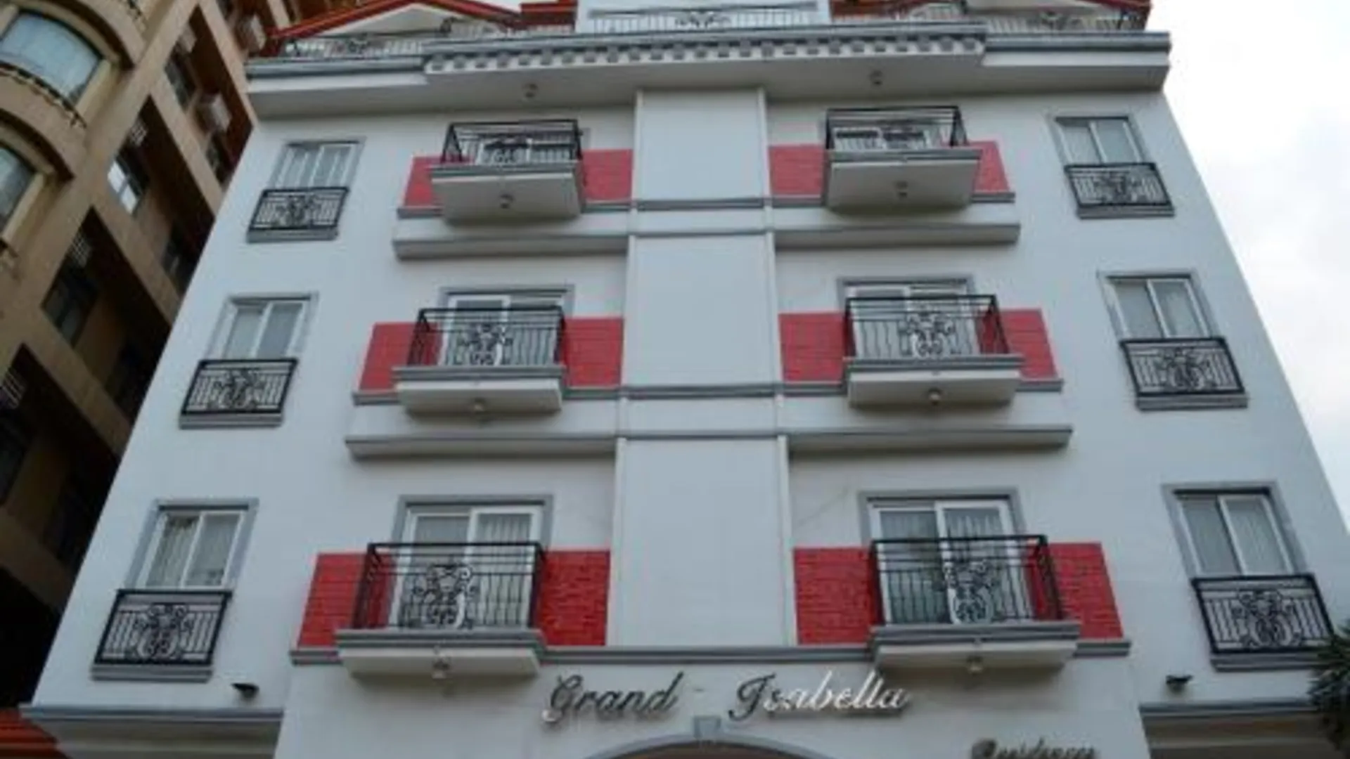 세부 Grand Isabella Residences 4성급 호텔 객실