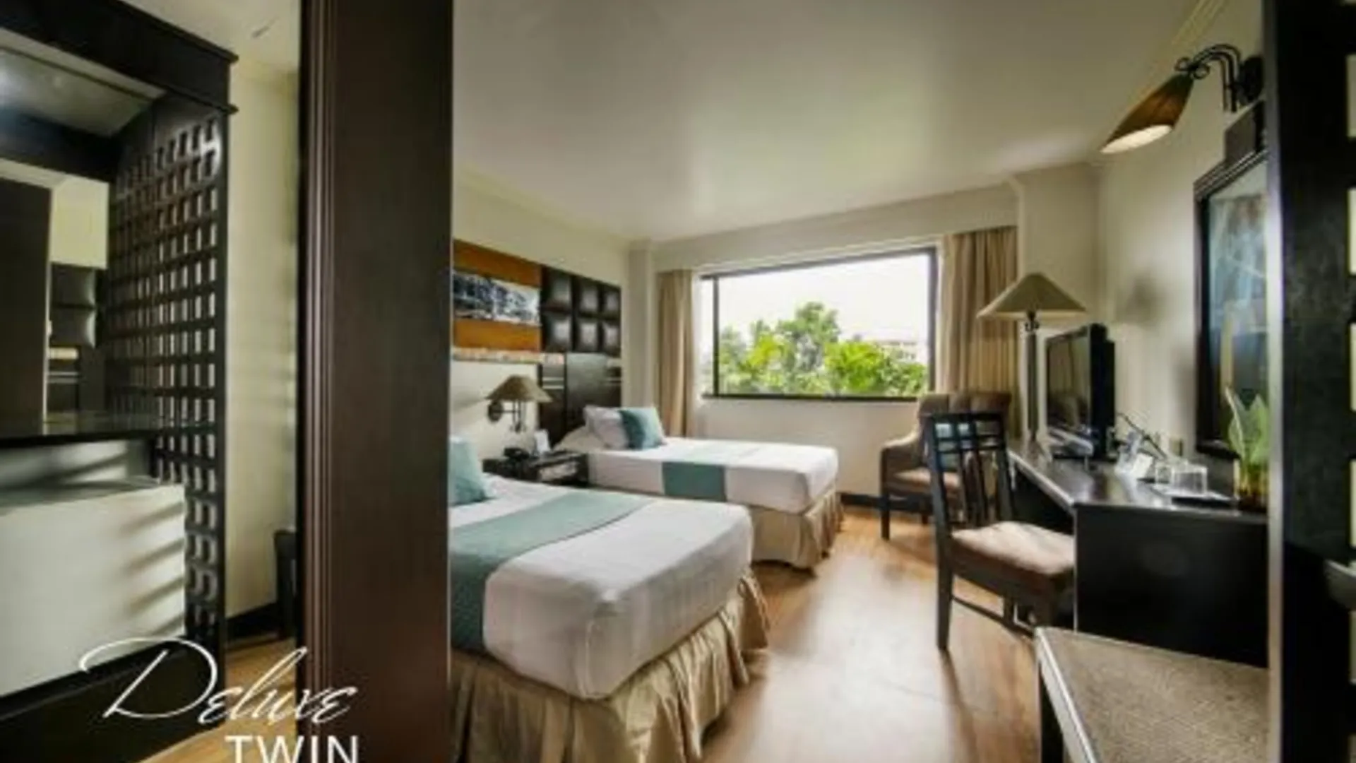 세부 더 벨라비스타 호텔 3성급 호텔 스위트룸