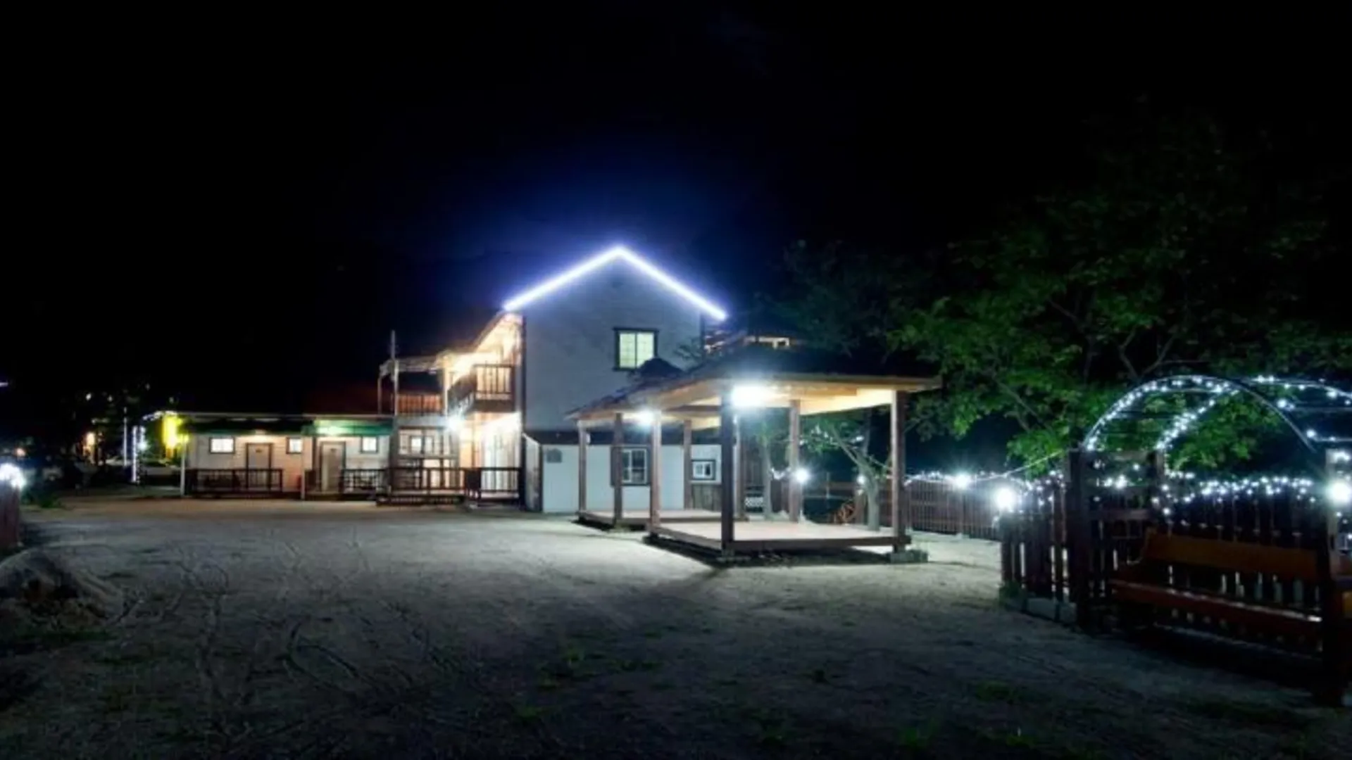 양산 밀양 미리내펜션 2성급 게스트하우스 객실