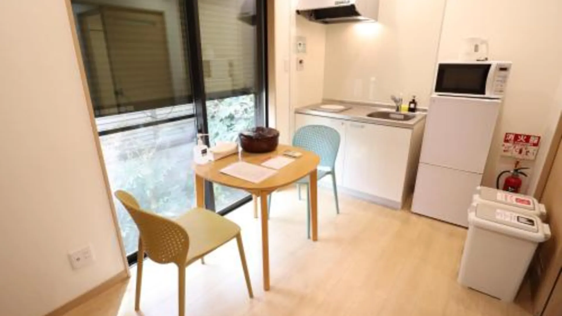 교토 KYOSTAY Iroha Komichi 3성급 게스트하우스 수영장