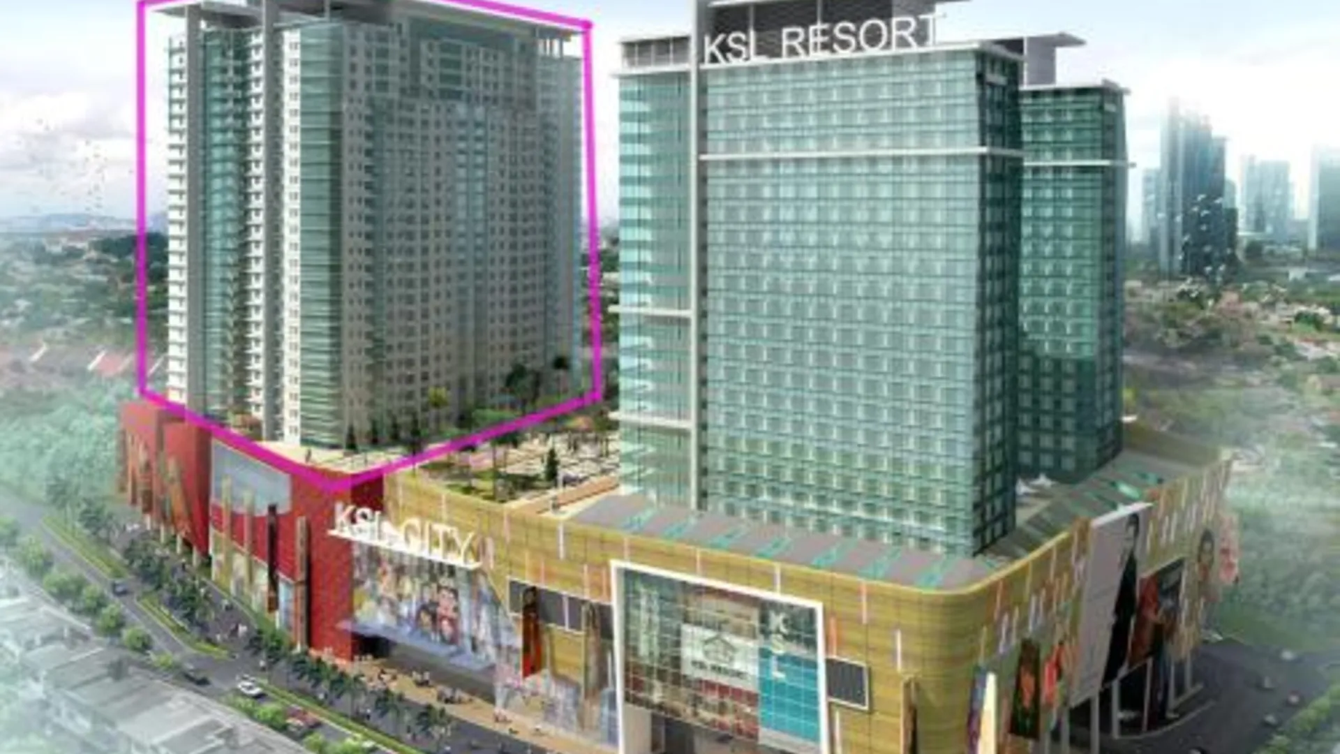 조호바루 / 조호르바루 D'Esplanande Residence Homestay by WELCOME HOME 4성급 게스트하우스 객실