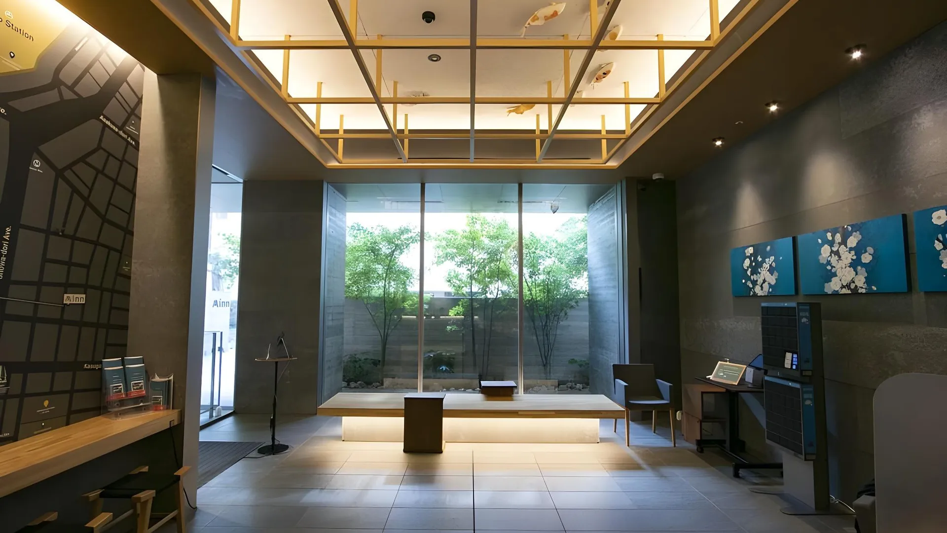 도쿄 / 동경 민 우에노 5성급 호텔 전망