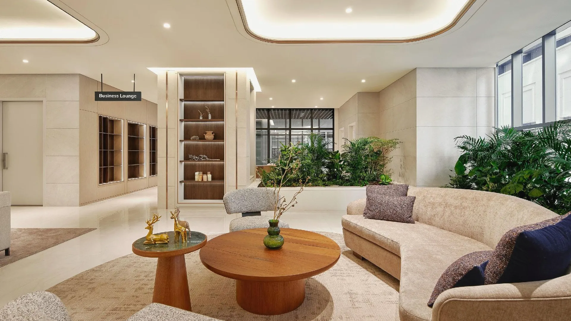 서울 호텔 더 보타닉 세운 명동 4성급 호텔 객실