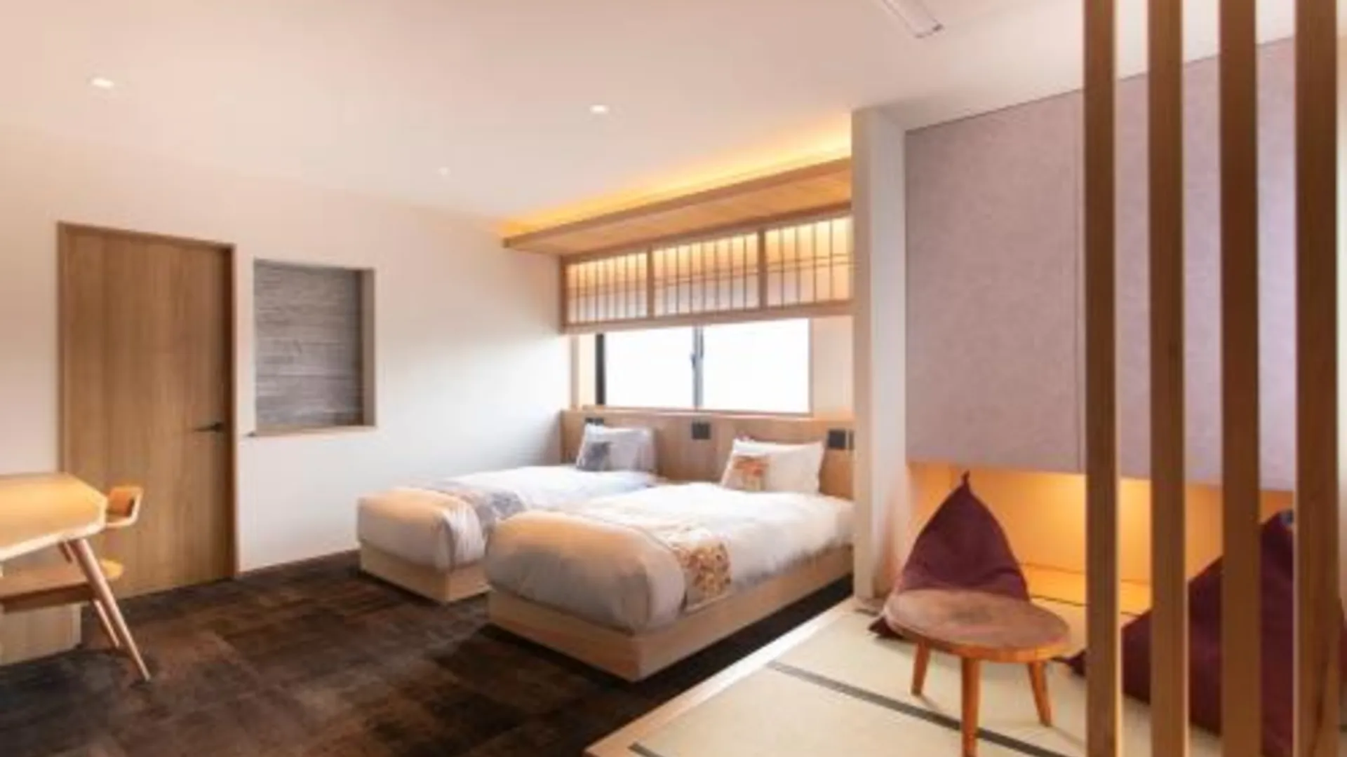 교토 호텔 에스노그라피 기요미즈 고조 3성급 호텔 객실