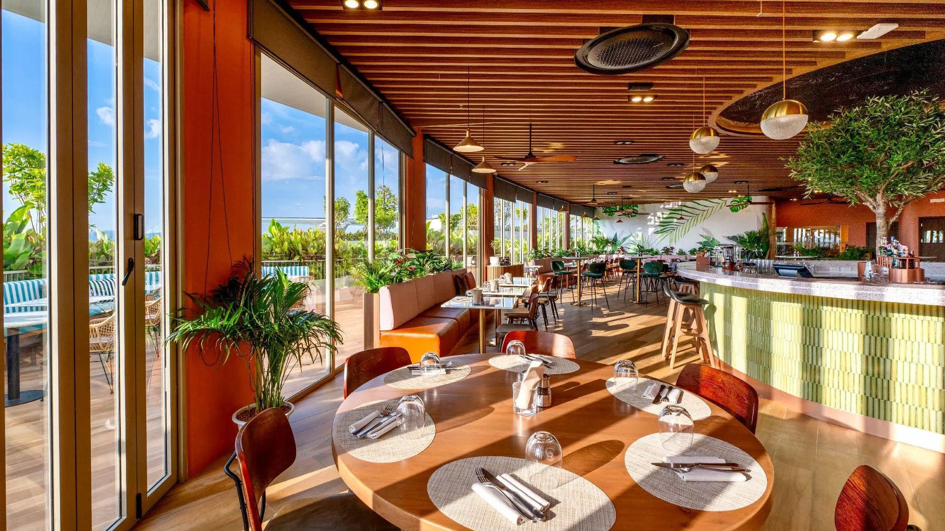 푸켓 호마 청탈레이 4성급 호텔 수영장