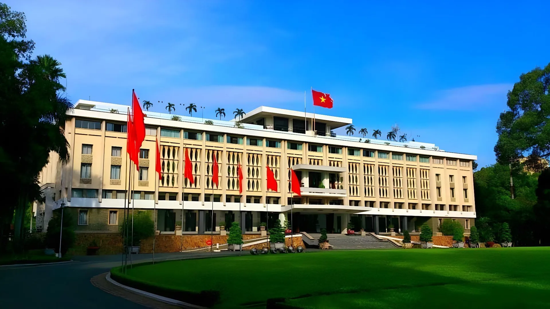 호치민 사이공 센트럴 호텔 2성급 호텔 외관