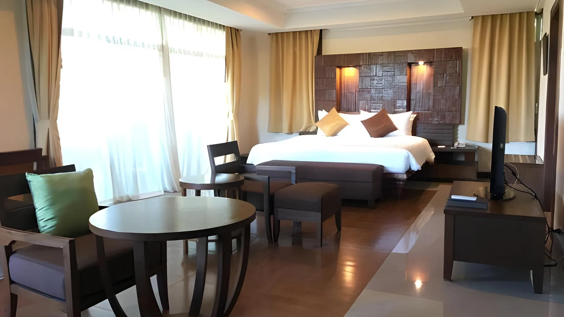 치앙라이 카틸리야 파크 빌라 4성급 호텔 스위트룸