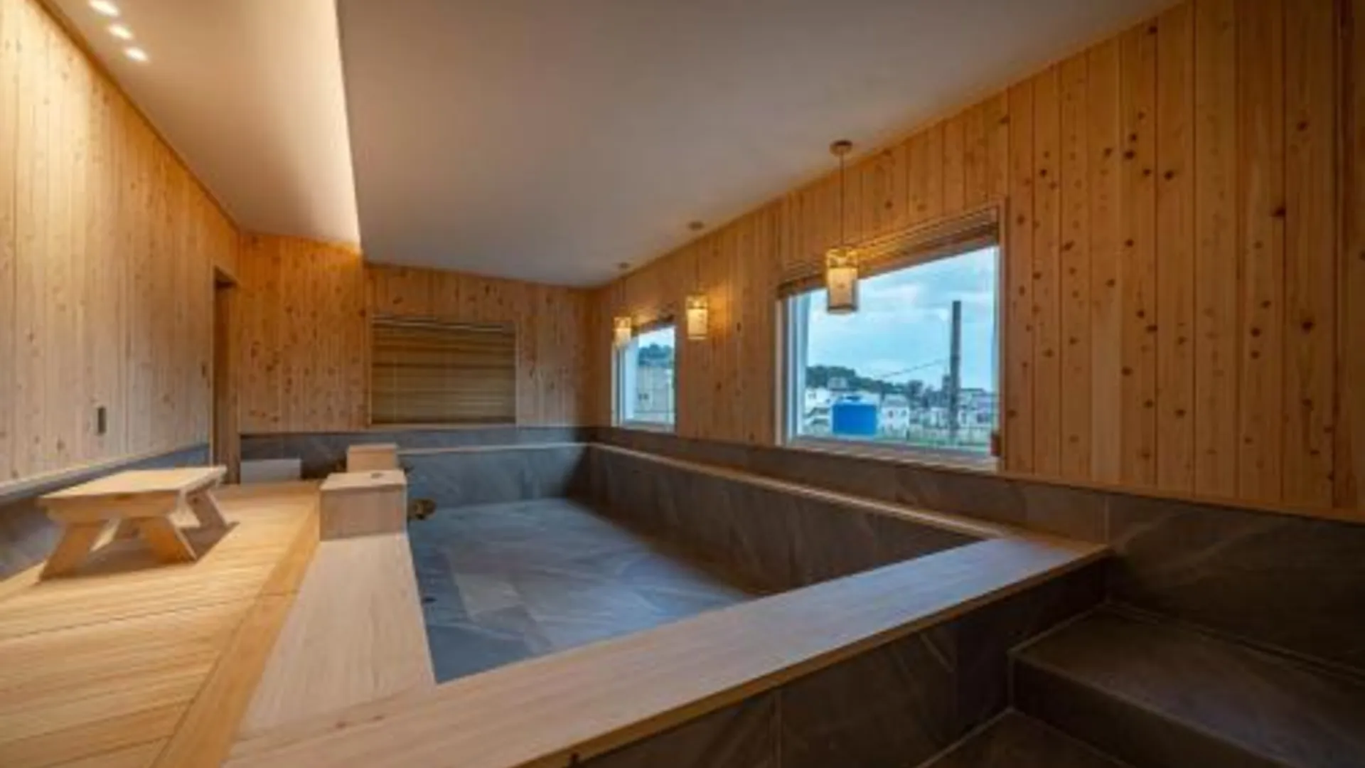 거제 거제도 하운드 호텔 장승포 지점 2성급 호텔 외관