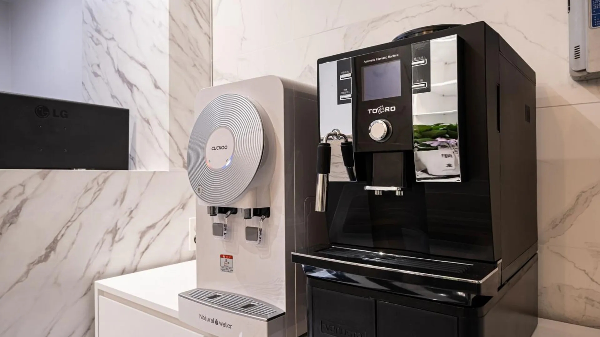 서울 연신내 W 1성급 호텔 객실