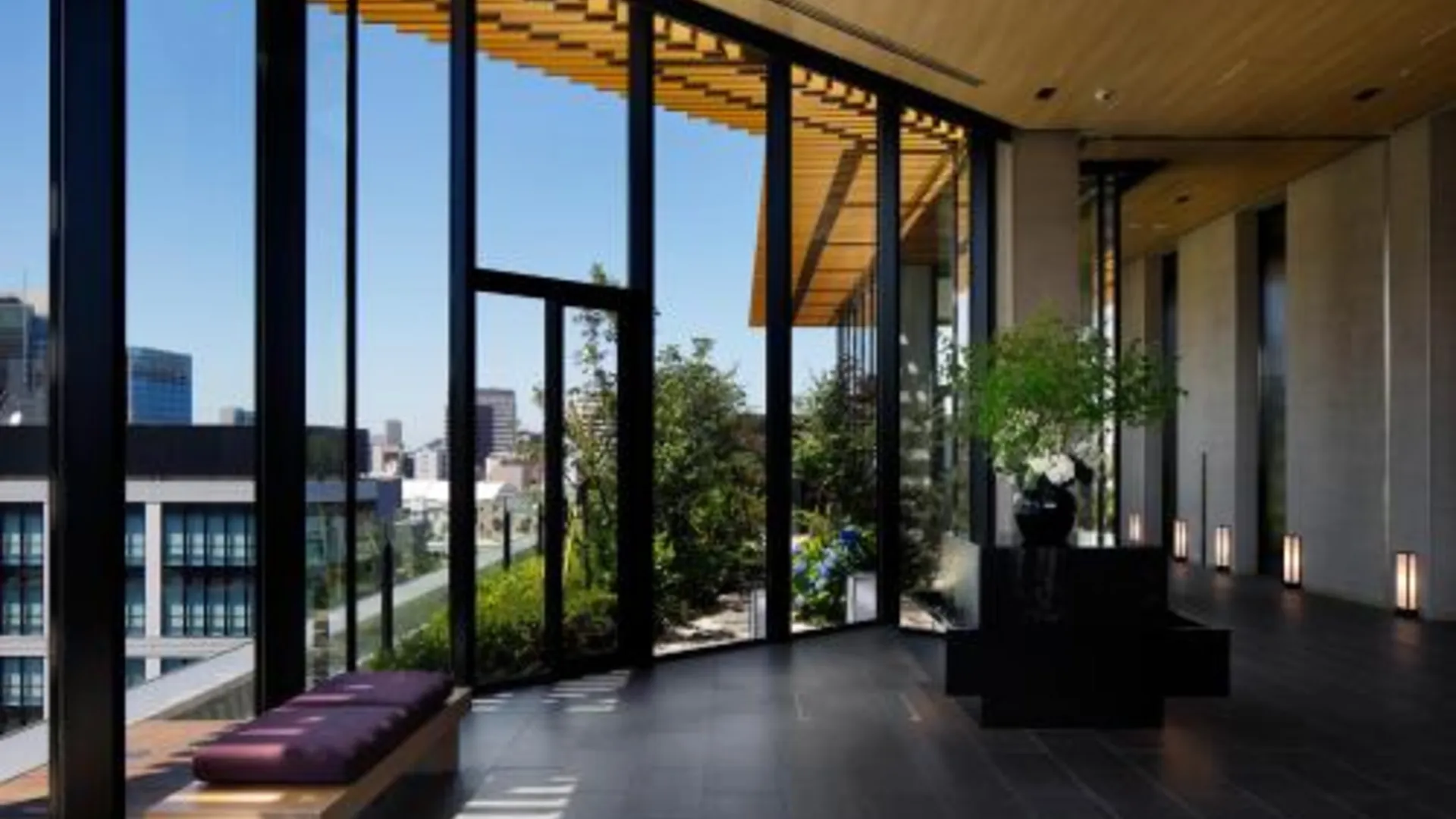 도쿄 / 동경 호텔 야에노미도리 도쿄 4성급 호텔 레스토랑