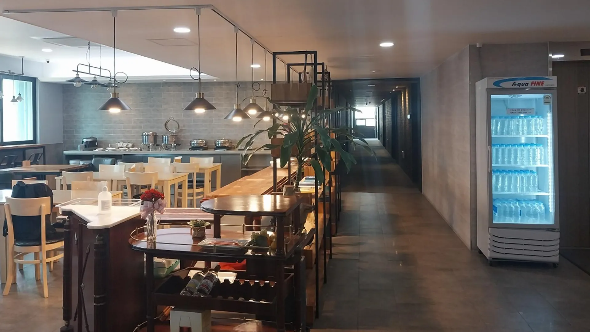 창원 더 퍼스트 호텔 3성급 호텔 부대시설