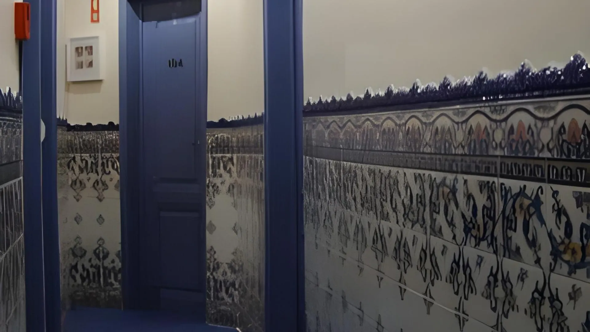 리스본 레지덴셜 조아오 XXI 3성급 호텔 레스토랑