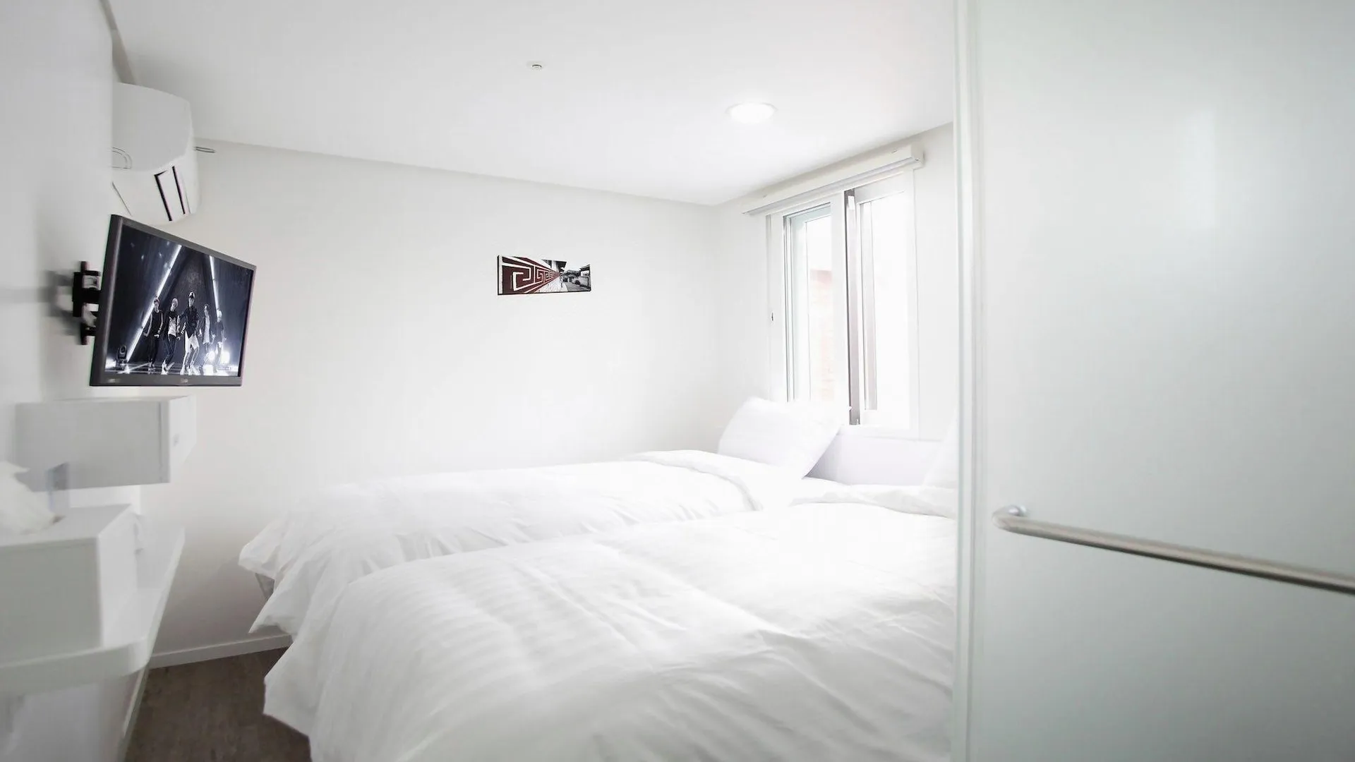 서울 케이팝 호텔 서울 타워 2성급 호텔 스위트룸