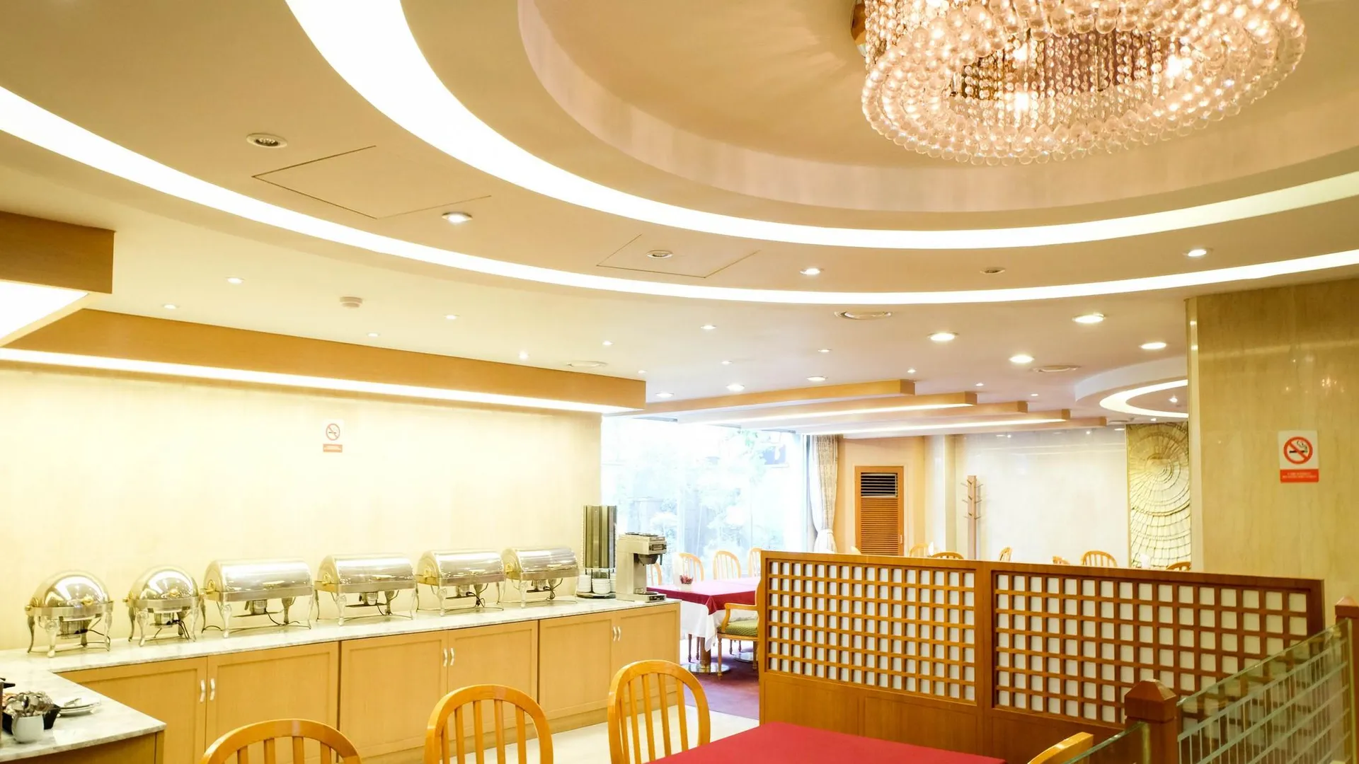 서울 서울 렉스 호텔 3성급 호텔 로비