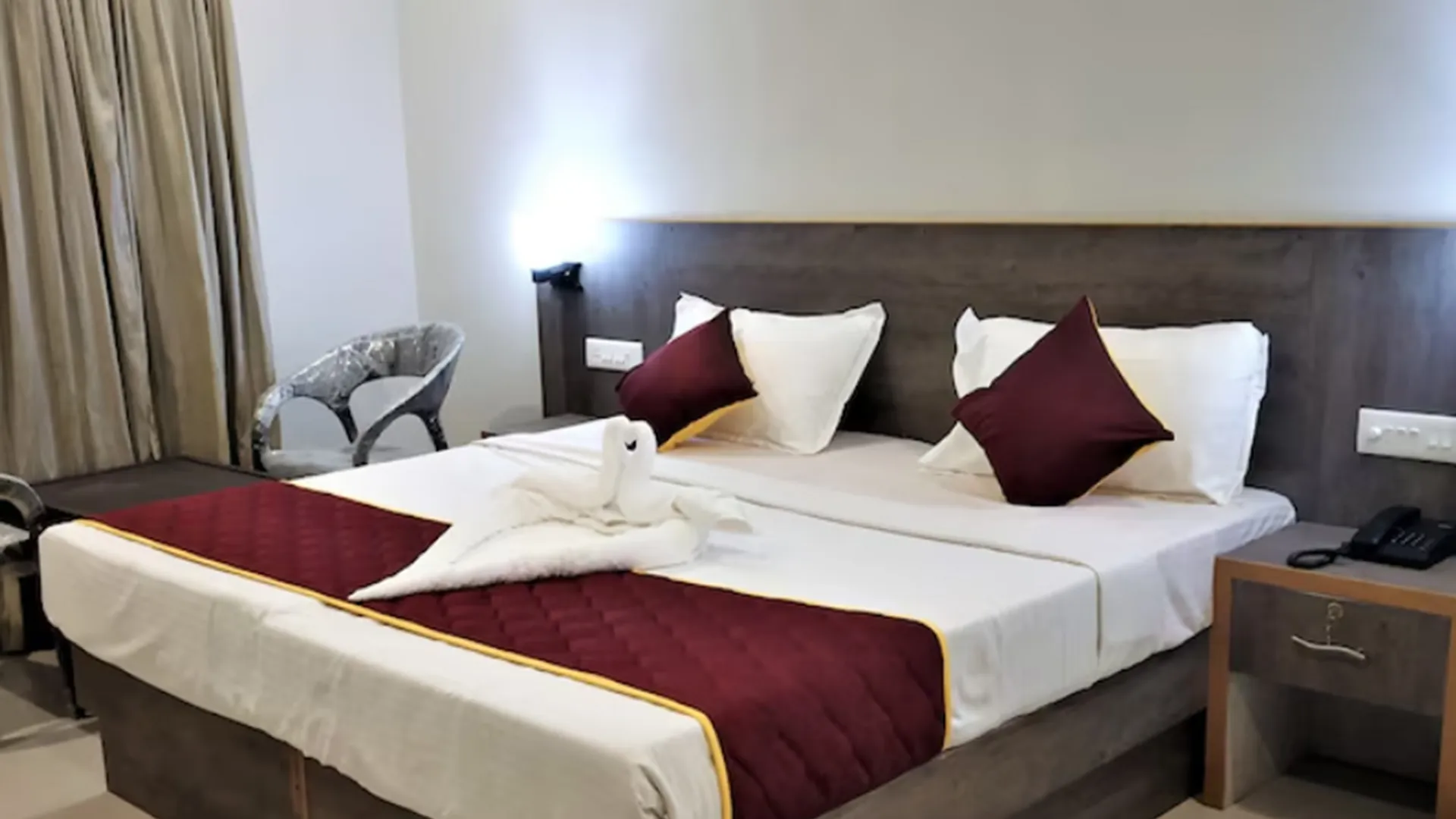 람메스와람 HOTEL KNP NEST , Rameswaram 3성급 호텔 스위트룸