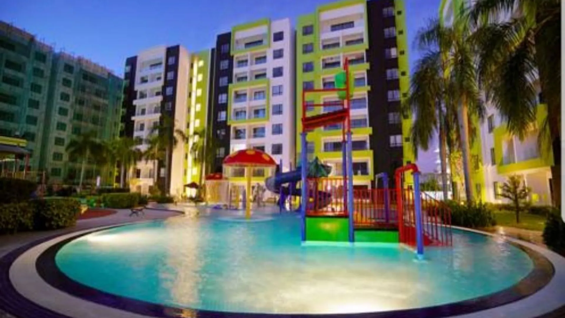 이포 이포 시티의 아파트먼트 (92m², 침실 3개, 프라이빗 욕실 2개) 3성급 싱글룸 객실