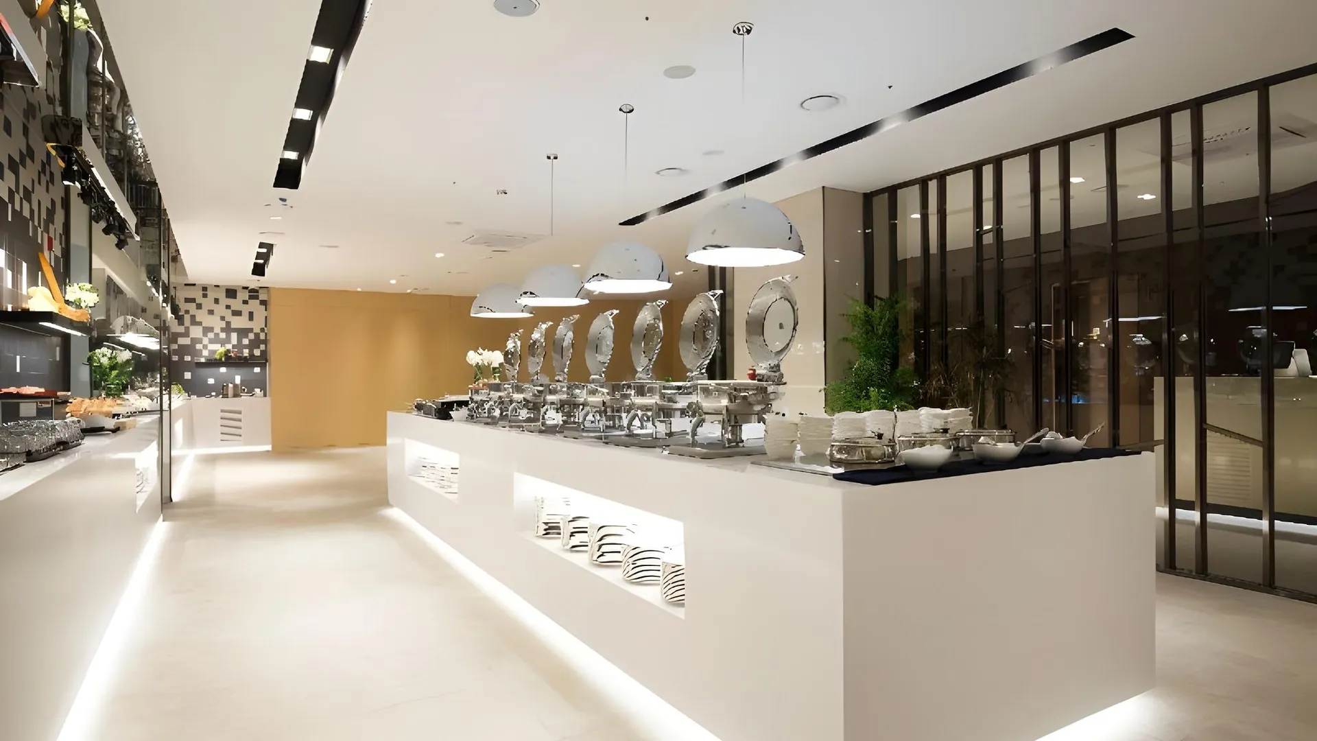 서울 Arirang Hill Hotel Dongdamun 4성급 호텔 부대시설