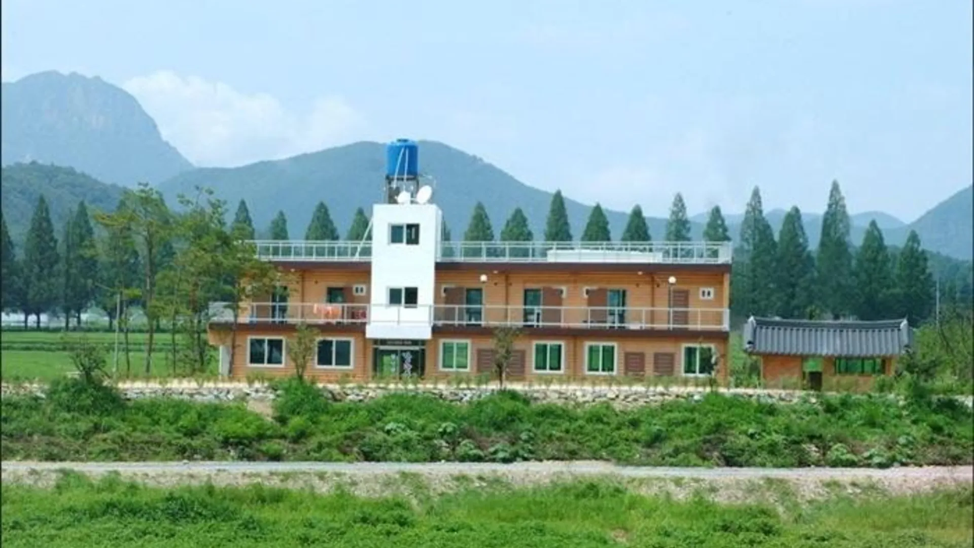 담양 담양 전원펜션 강과들 2성급 게스트하우스 레스토랑