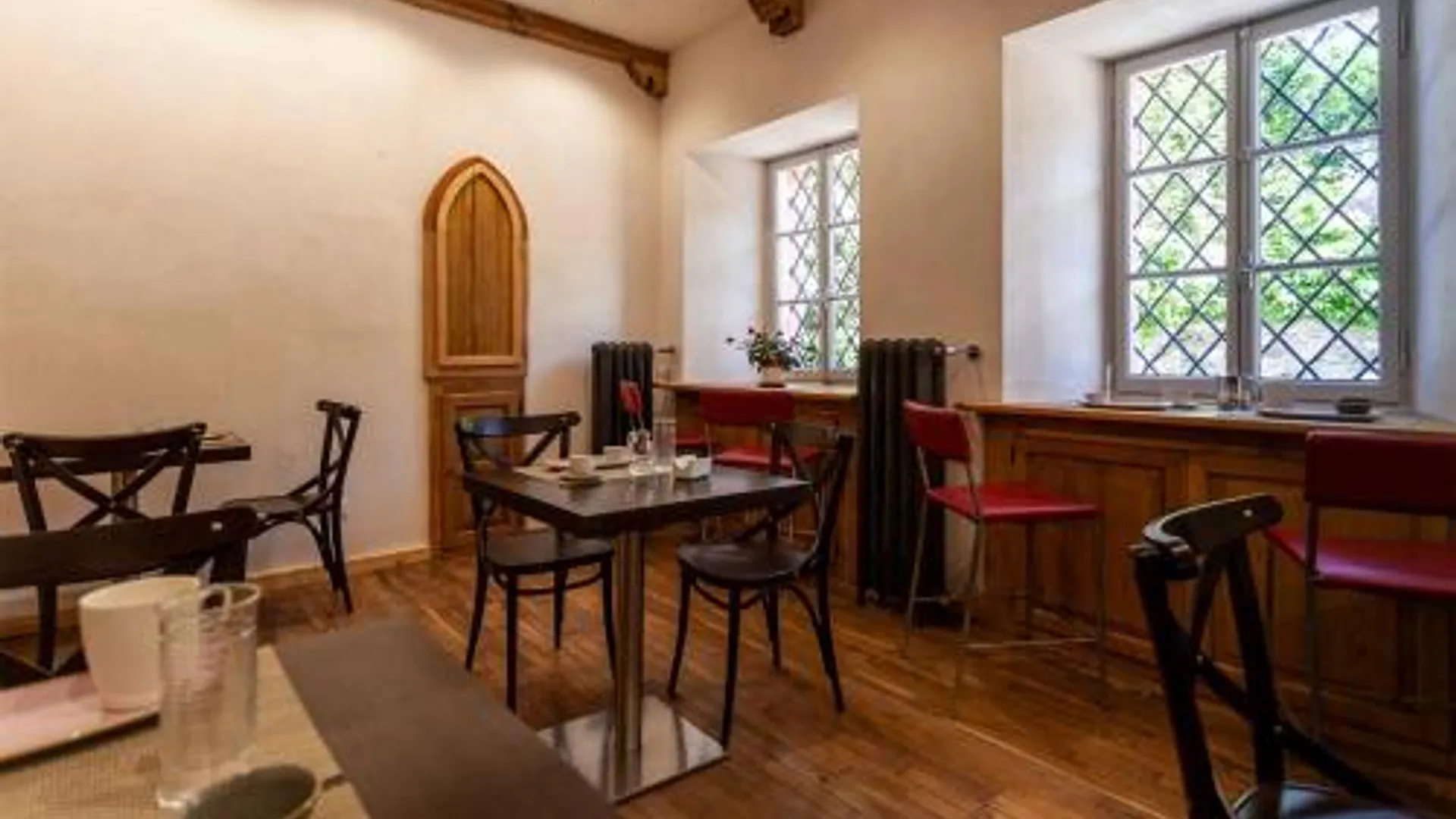 산타 마리아 마지오레 La Casermetta 3성급 호텔 레스토랑