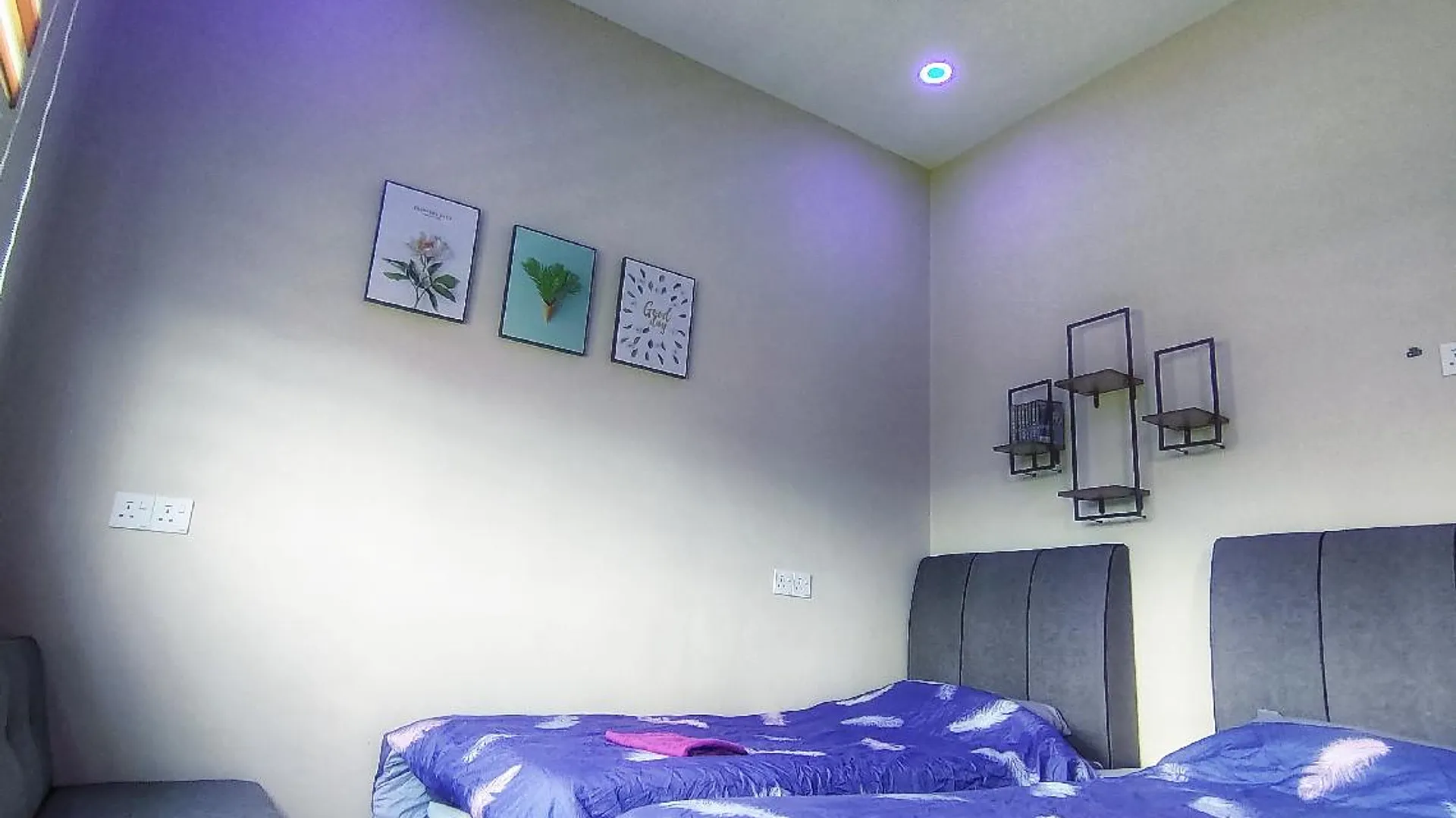 고펭 심팡 풀라이의 프라이빗 하우스 (1540m², 침실 3개, 프라이빗 욕실 2개) 3성급 싱글룸 스위트룸