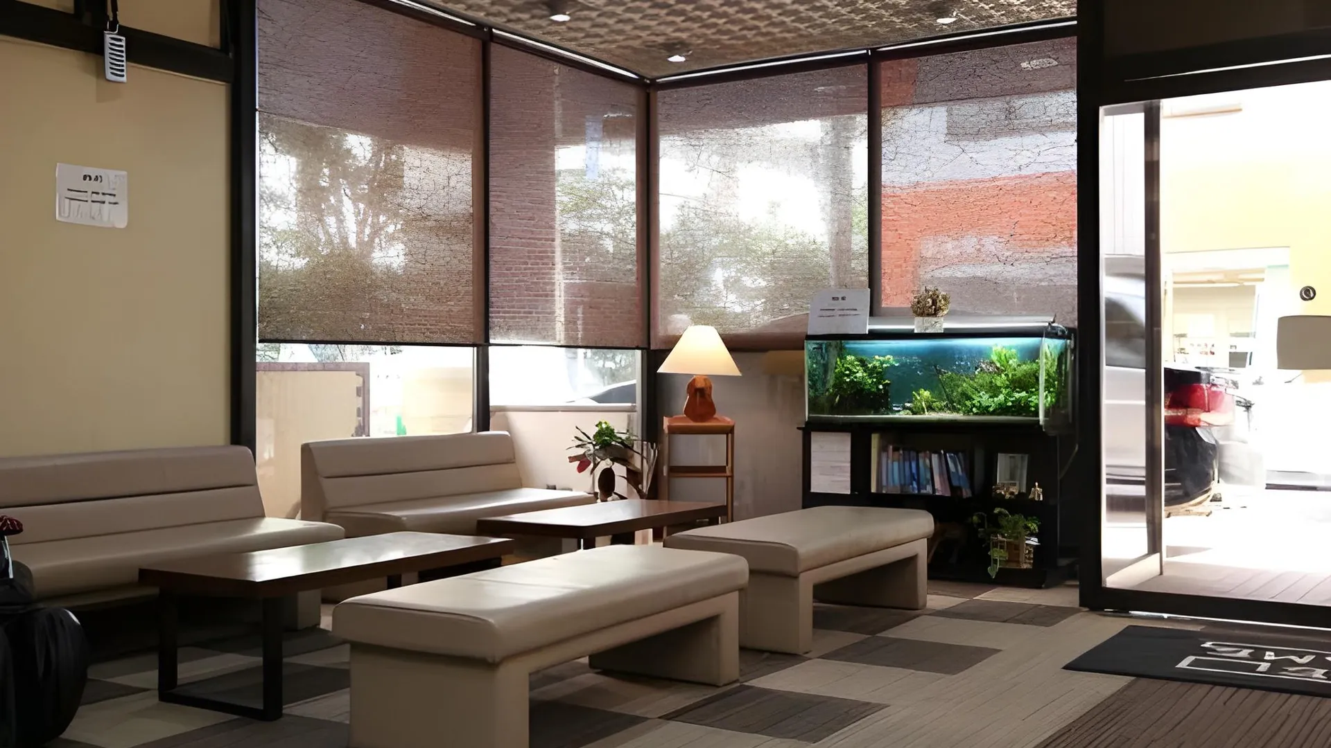 도쿄 / 동경 뉴 이즈 호텔 2성급 호텔 외관