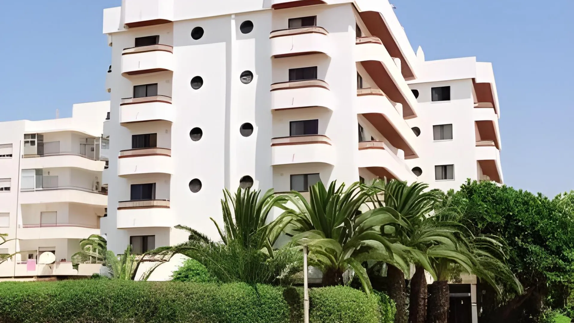 포르티망 Mirachoro Praia da Rocha 2성급 호텔 객실