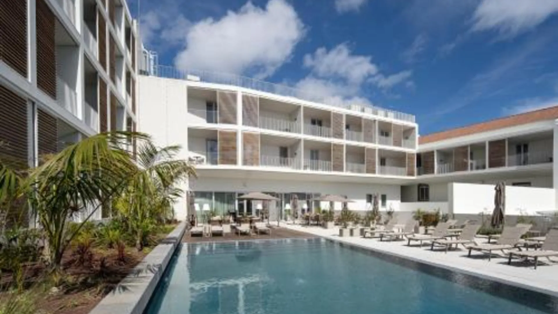 폰타 델가다 Mercure Ponta Delgada Azores 3성급 호텔 로비