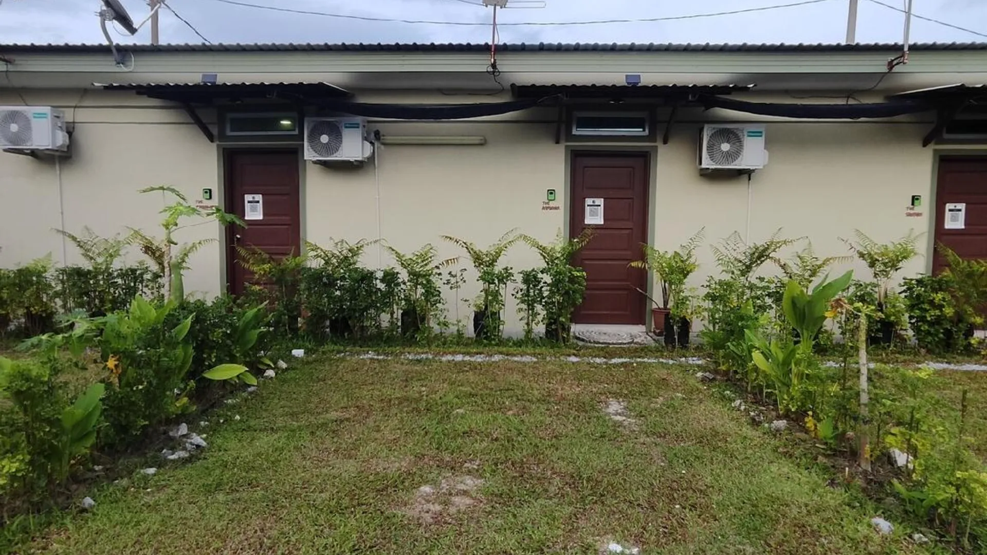 메르싱 반다르 머싱의 스튜디오 프라이빗 하우스 (100m², 프라이빗 욕실 1개) 3성급 싱글룸 부대시설