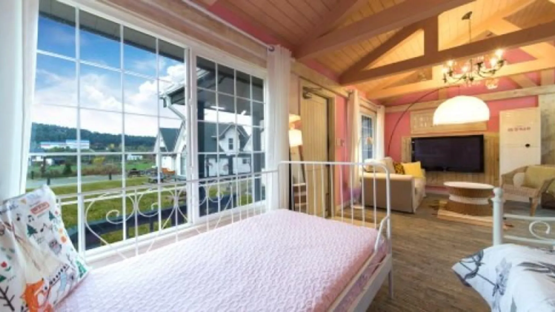 양양 양양 설악뜰펜션 3성급 게스트하우스 스위트룸