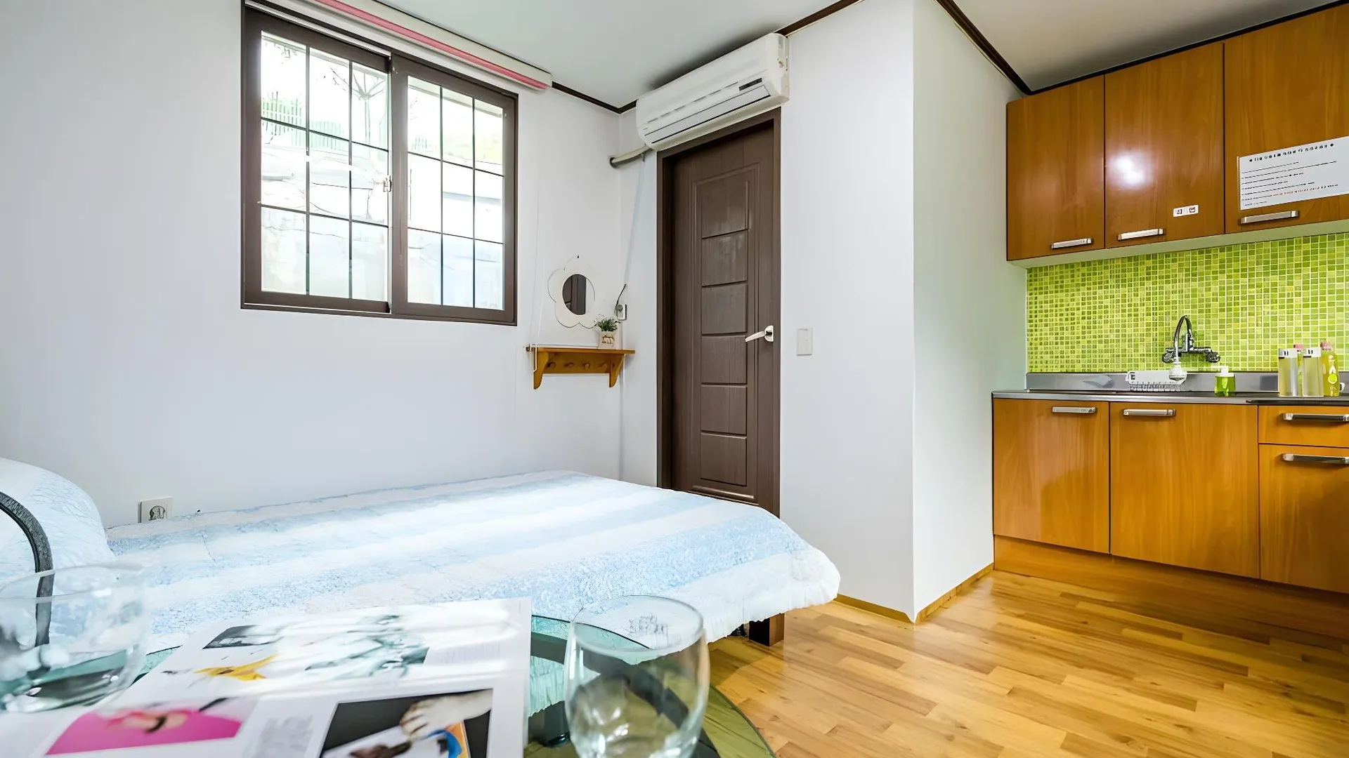 가평 산골이야기 펜션 2성급 게스트하우스 스위트룸