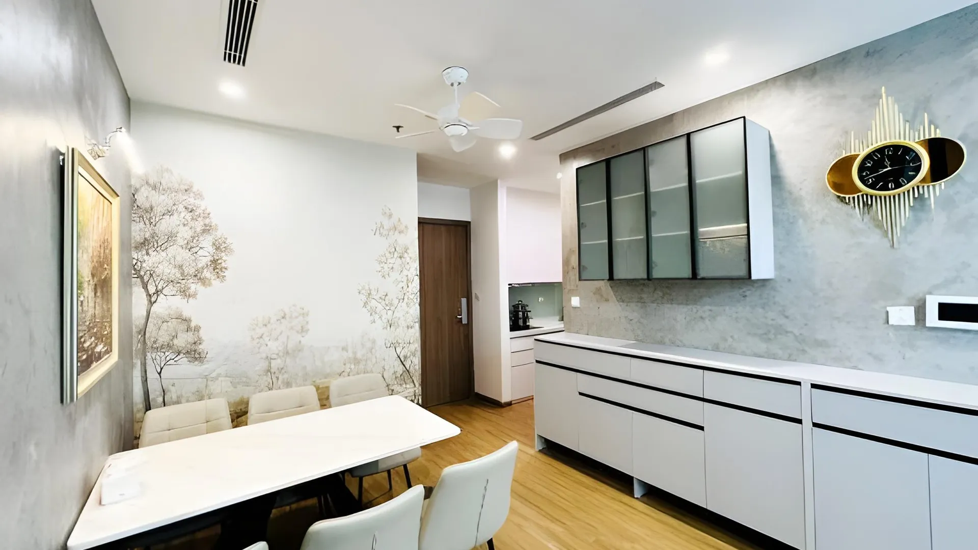 하노이 빈홈스 스카이레이크 미딘 하노이 랜드마크 72 근처 5성급 게스트하우스 부대시설