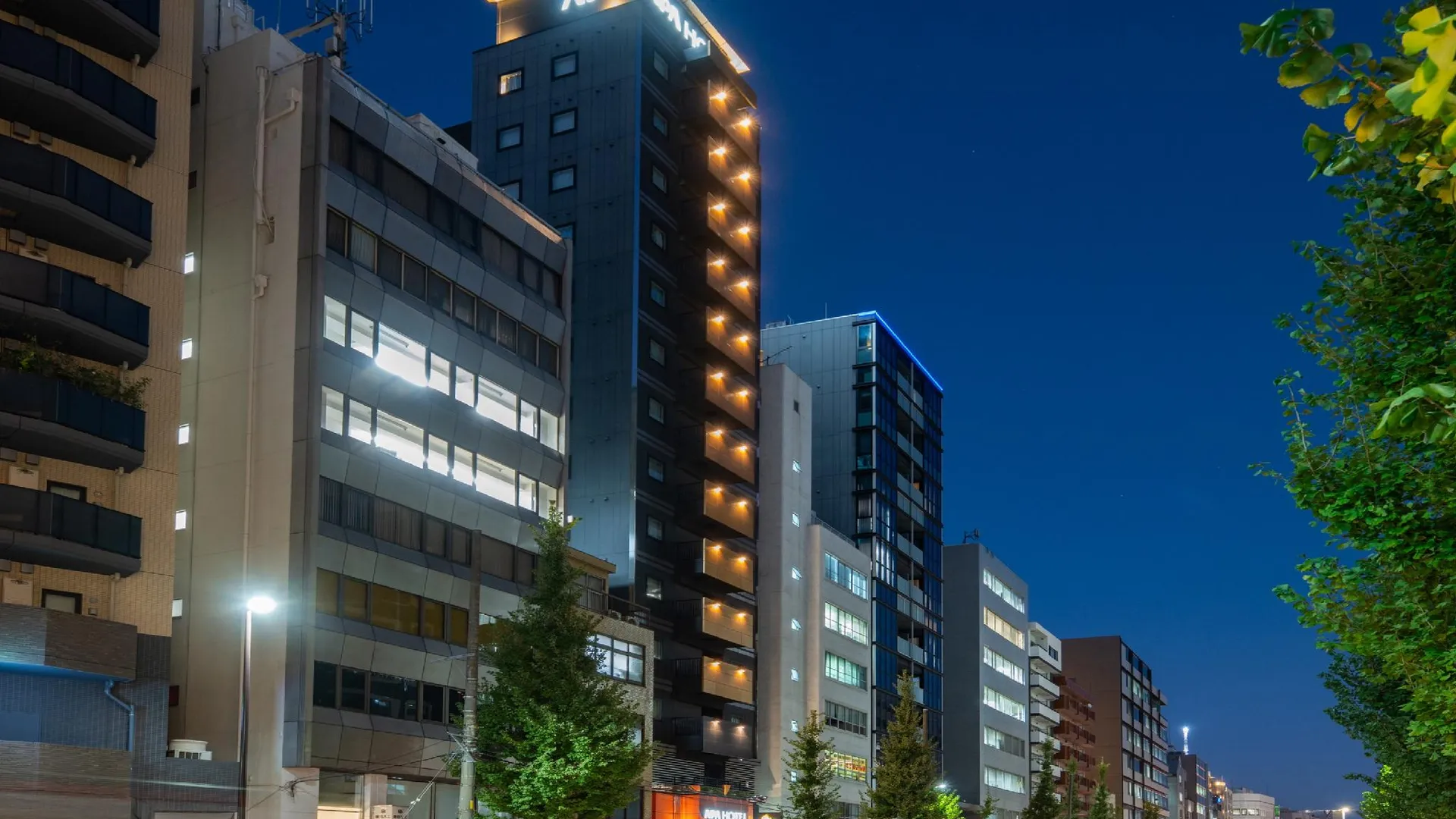 도쿄 / 동경 APA 호텔 오차노미즈-에키타 3성급 호텔 객실