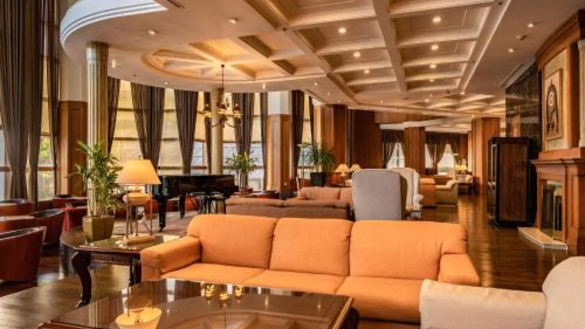 서울 스위스 그랜드 호텔 서울 5성급 호텔 로비