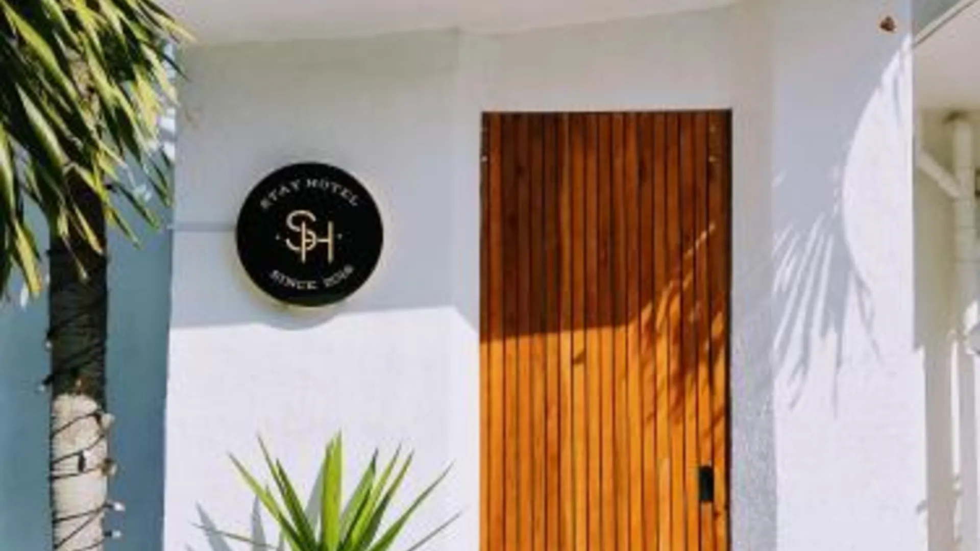 오키나와 본섬 Stäy Hotel 4성급 호텔 전망