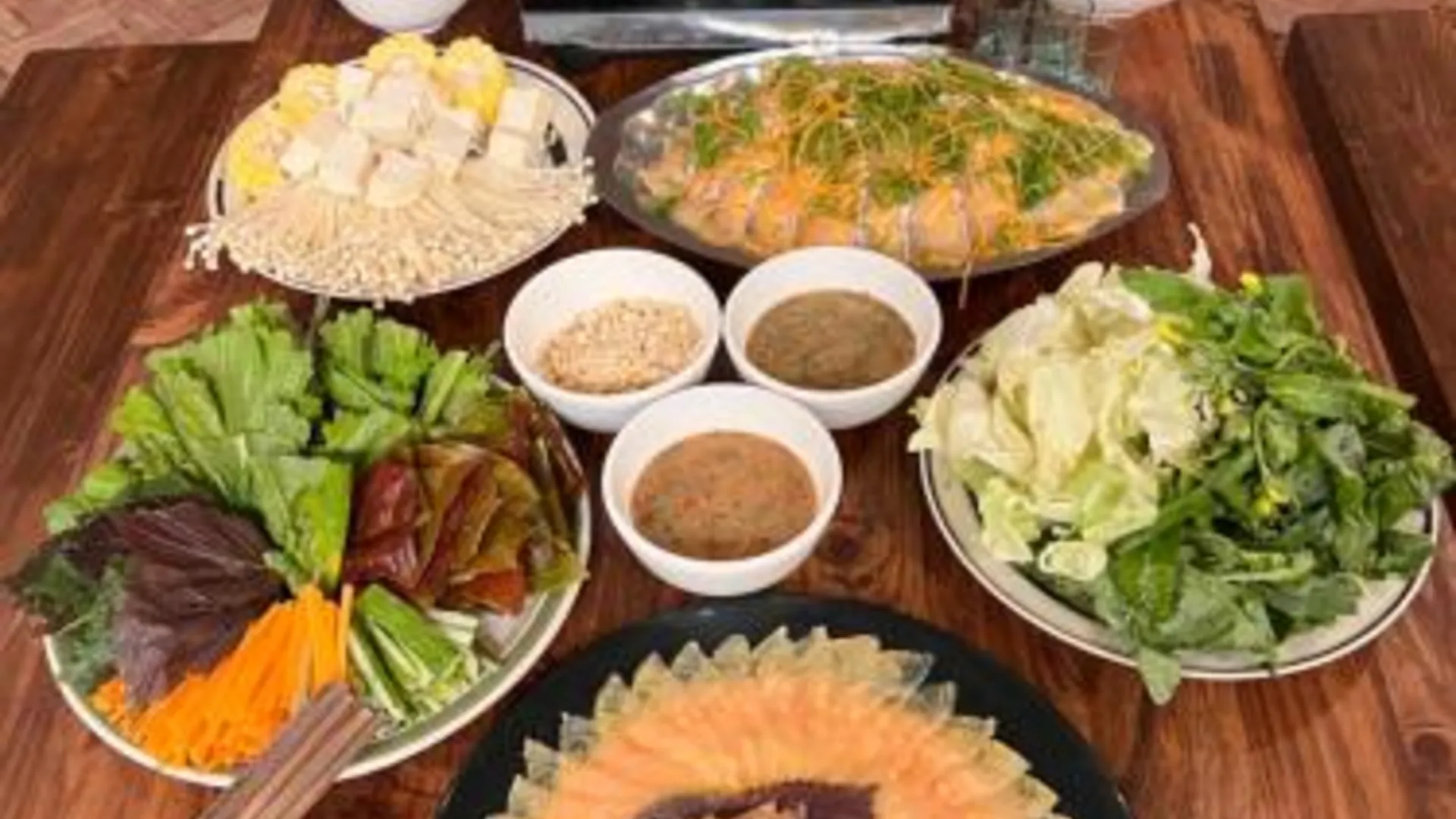 사파 Ap 리트리트 - 타 반스 힐 4성급 호텔 부대시설