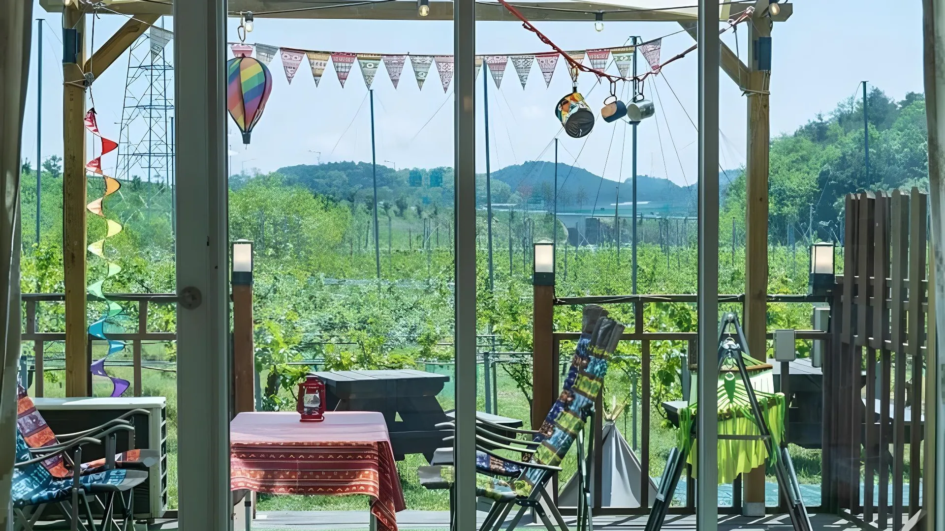 양양 양양캠프 발리별 3성급 게스트하우스 부대시설