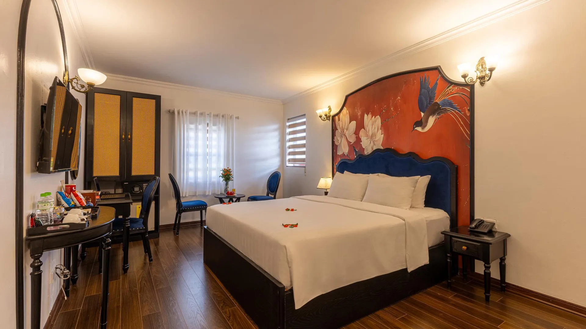 하노이 하노이 하우스 호텔 앤 트래블 4성급 호텔 객실