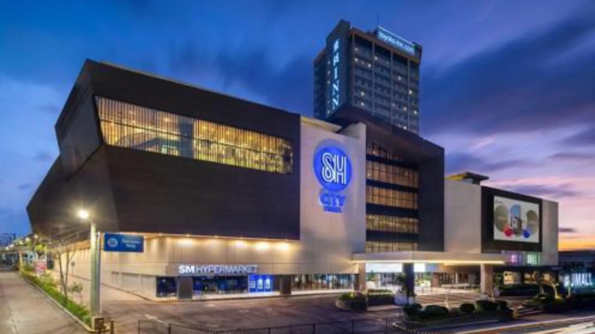 세부 채스우드 레지던스 3성급 호텔 레스토랑