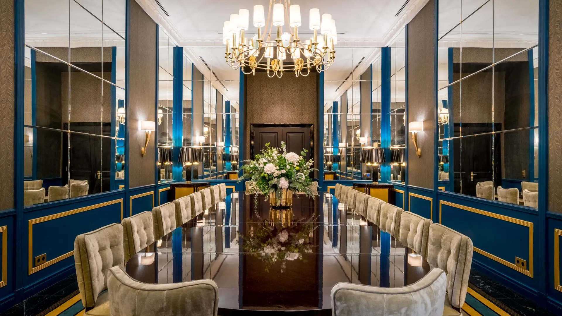 포르투 메종 알바 호텔 르 모뉴멘탈 팰리스 5성급 호텔 객실