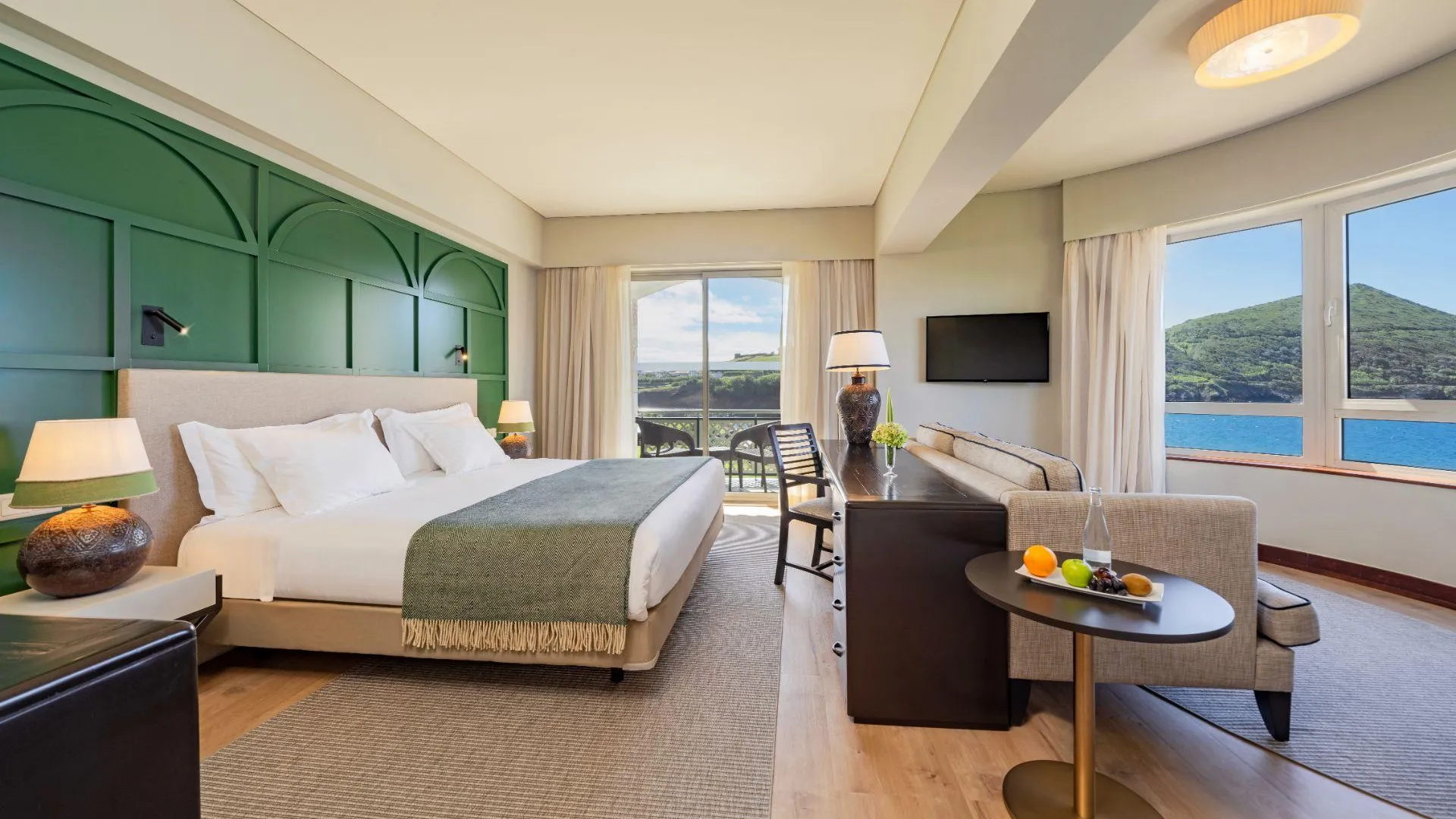 앙그라 두 에루이스무 테르세이라 마르 호텔 4성급 호텔 스위트룸