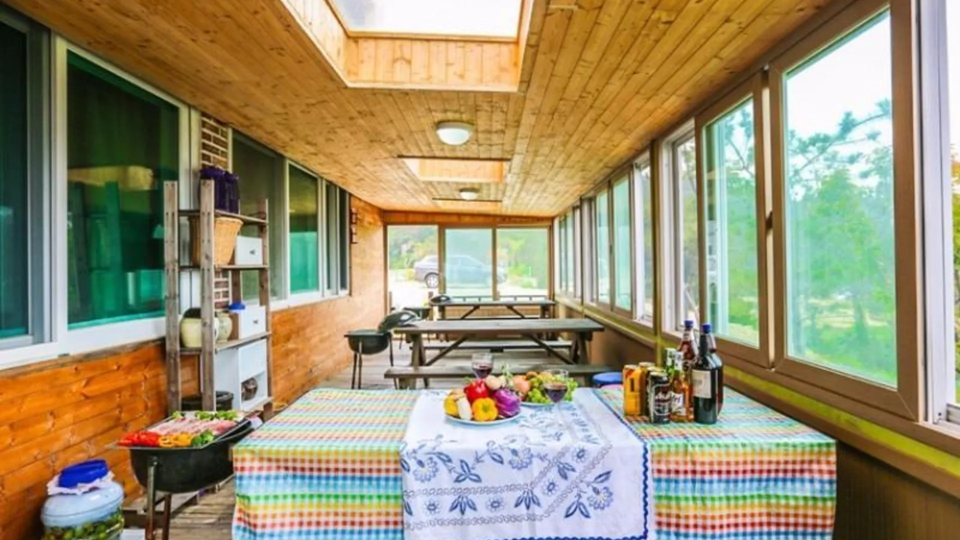 울산 울산 간절곶선뷰펜션 2성급 게스트하우스 수영장