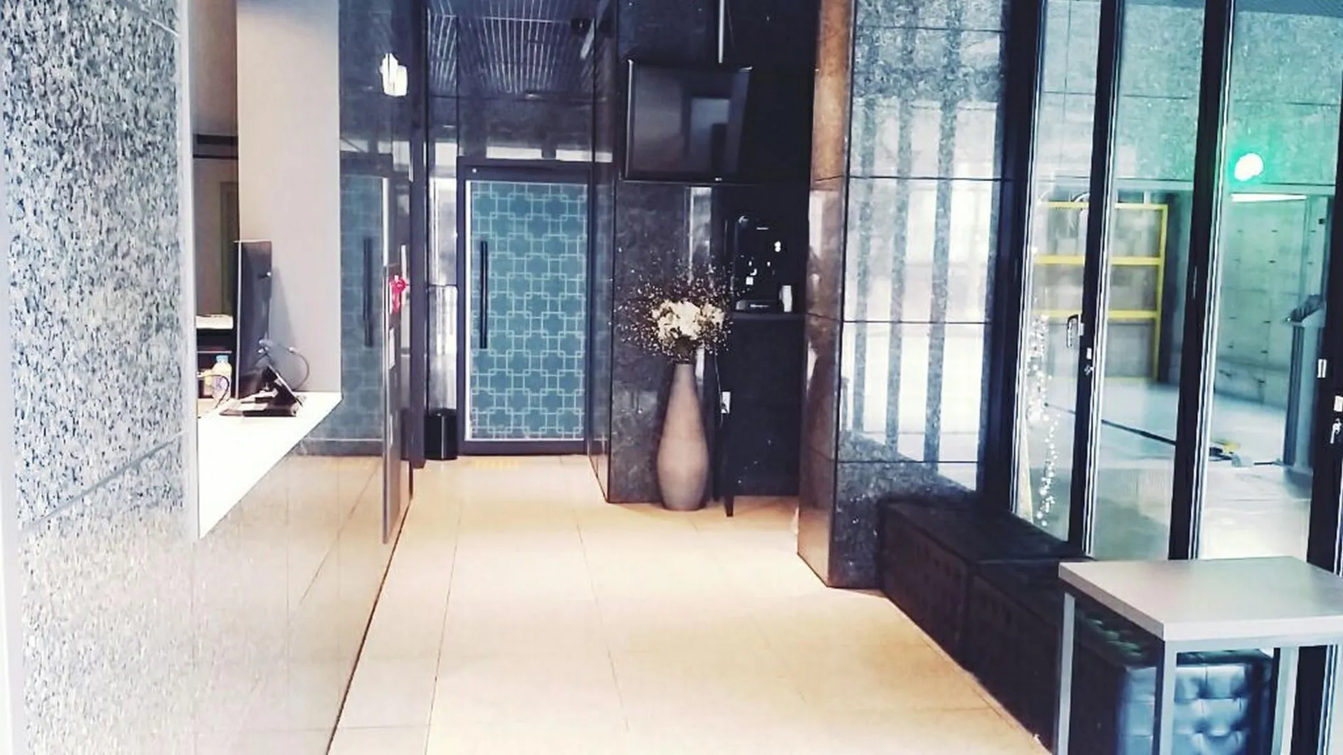 서울 화곡 해담채 2성급 호텔 수영장