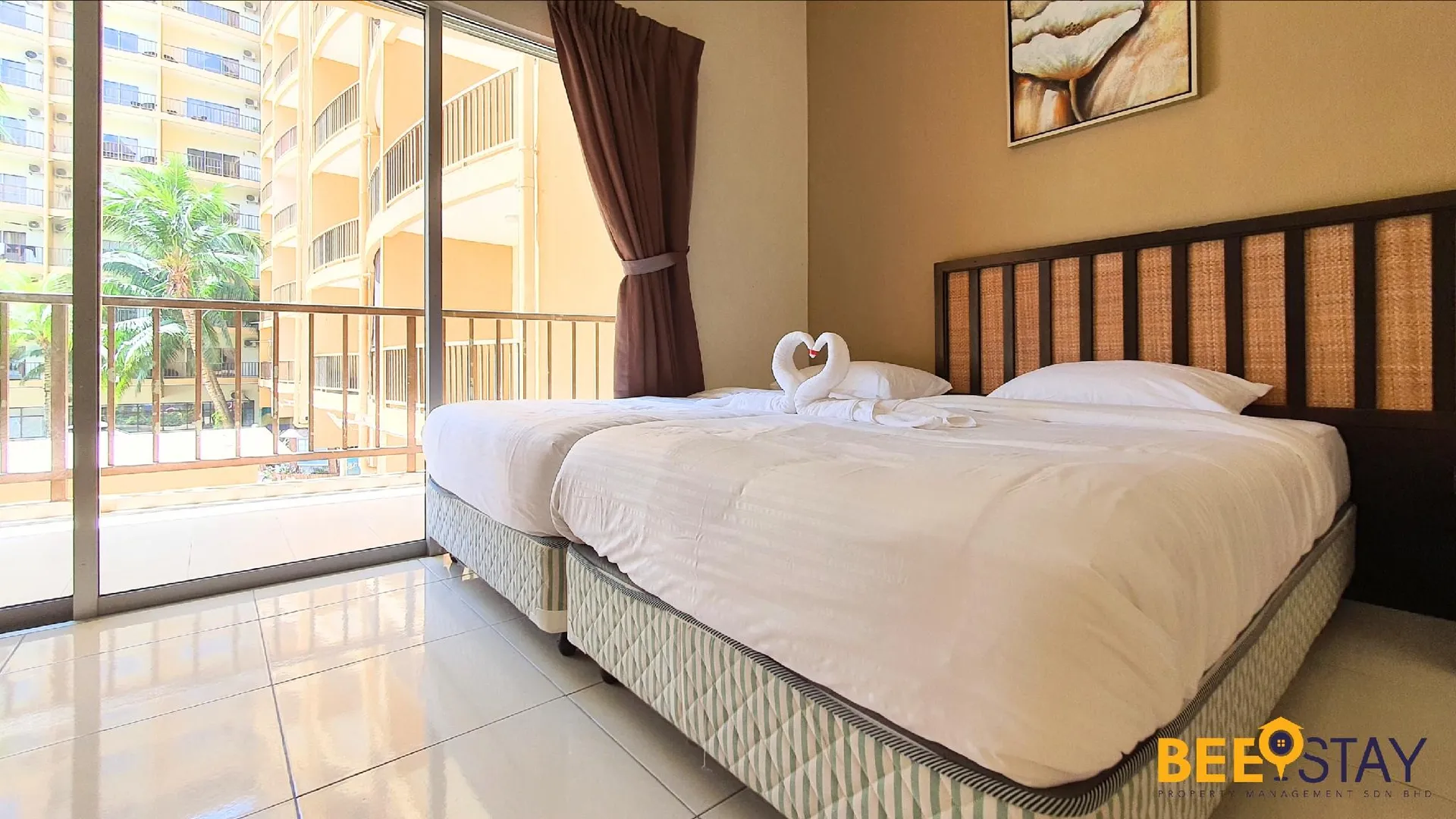 반팅 Studio | Gold Coast MORIB [A2537] 2성급 게스트하우스 스위트룸