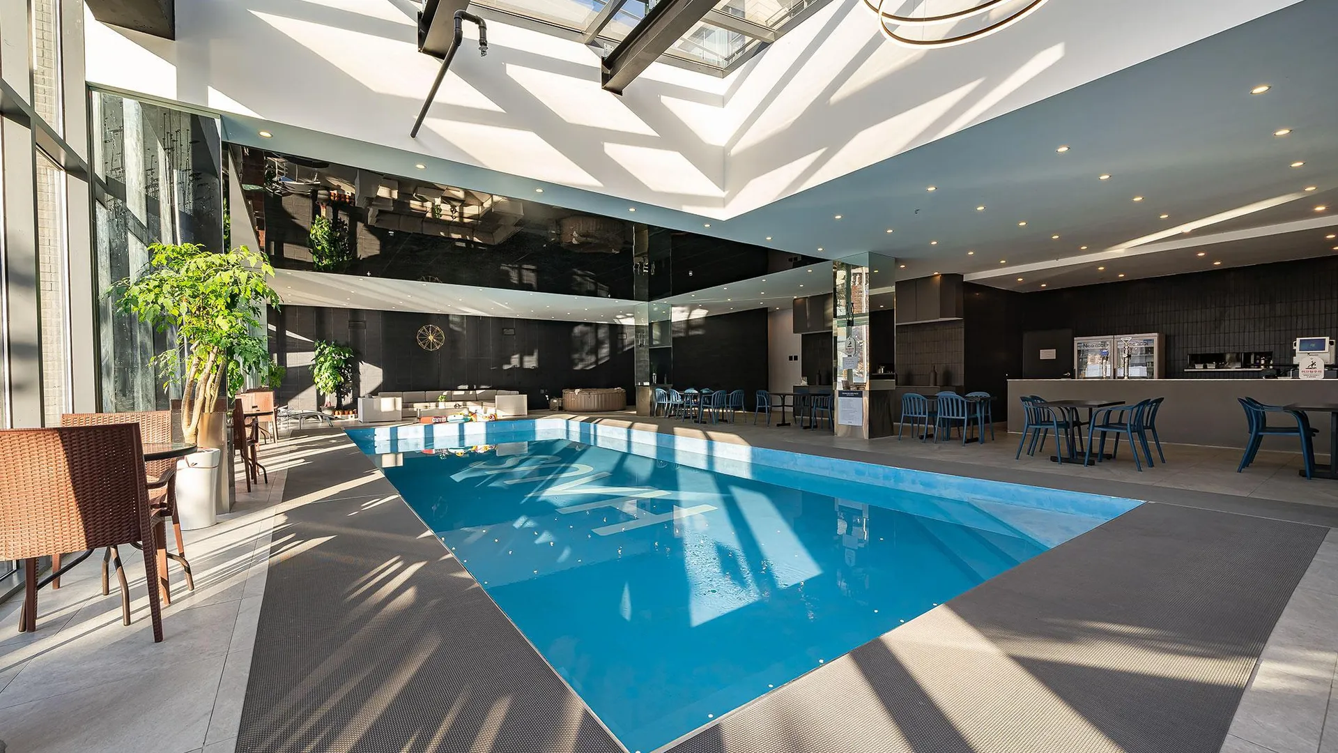 가평 호텔 하우스 3성급 호텔 객실