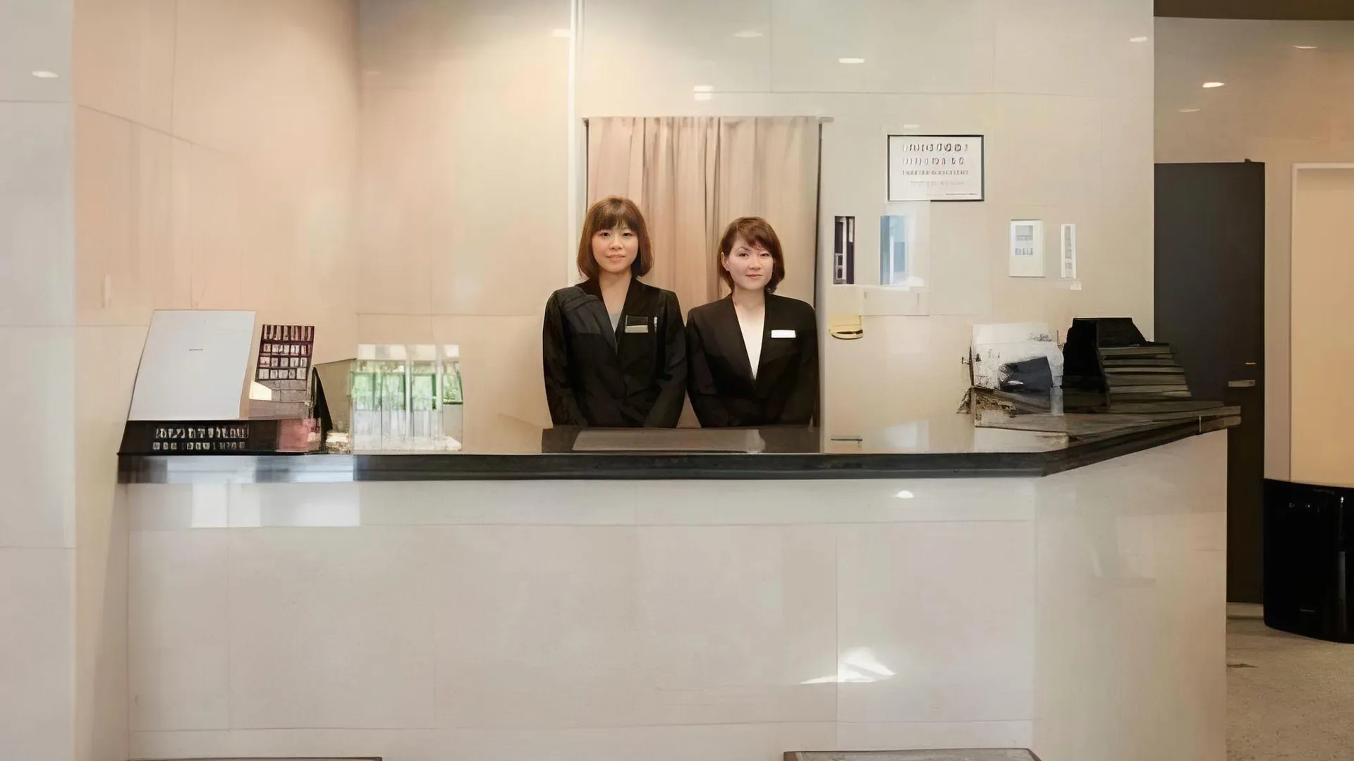 도쿄 / 동경 쿠레타케-인 도쿄 후나보리 3성급 호텔 부대시설