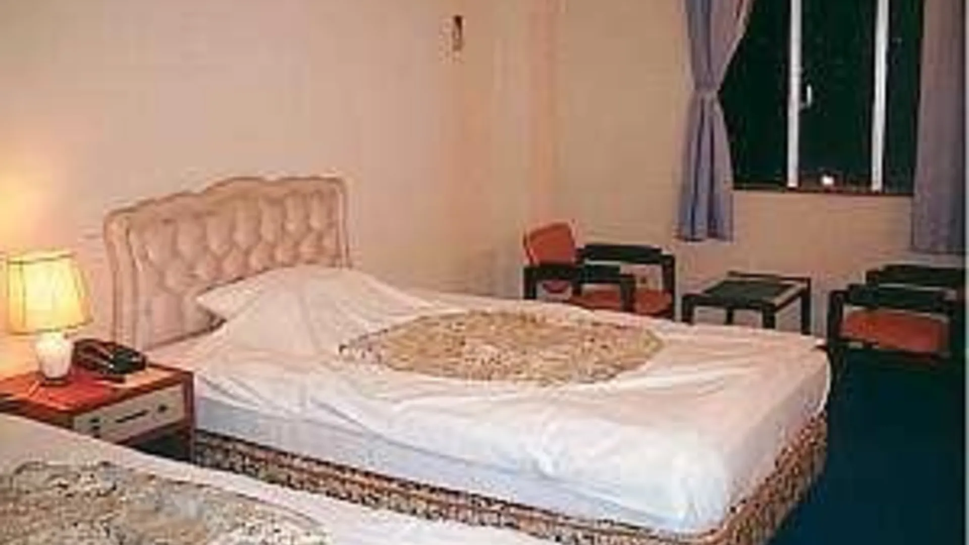 오키나와 본섬 Kanko Business Hotel Heian 2성급 호텔 스위트룸