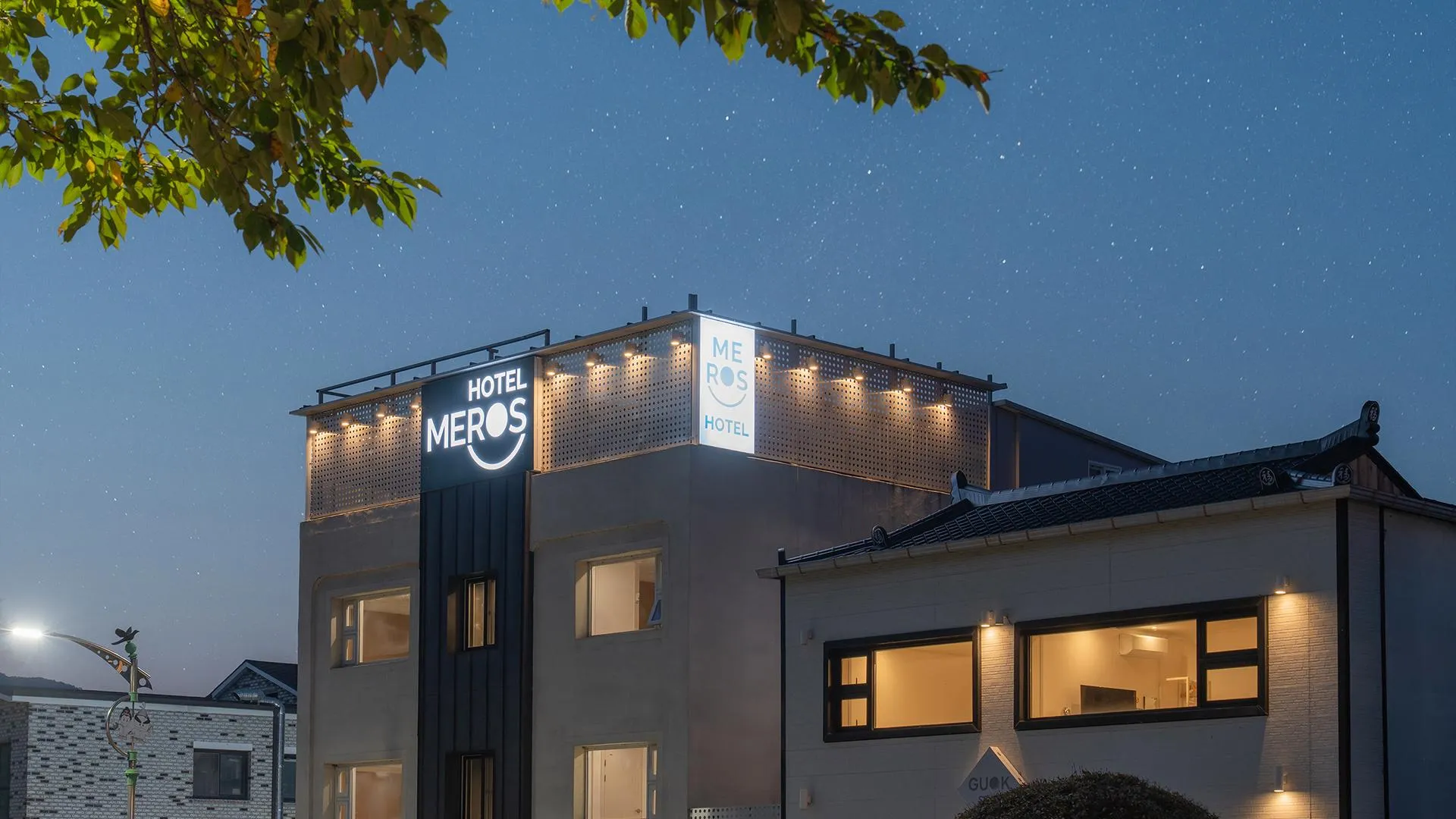 단양 단양 메로스 호텔 호텔 객실